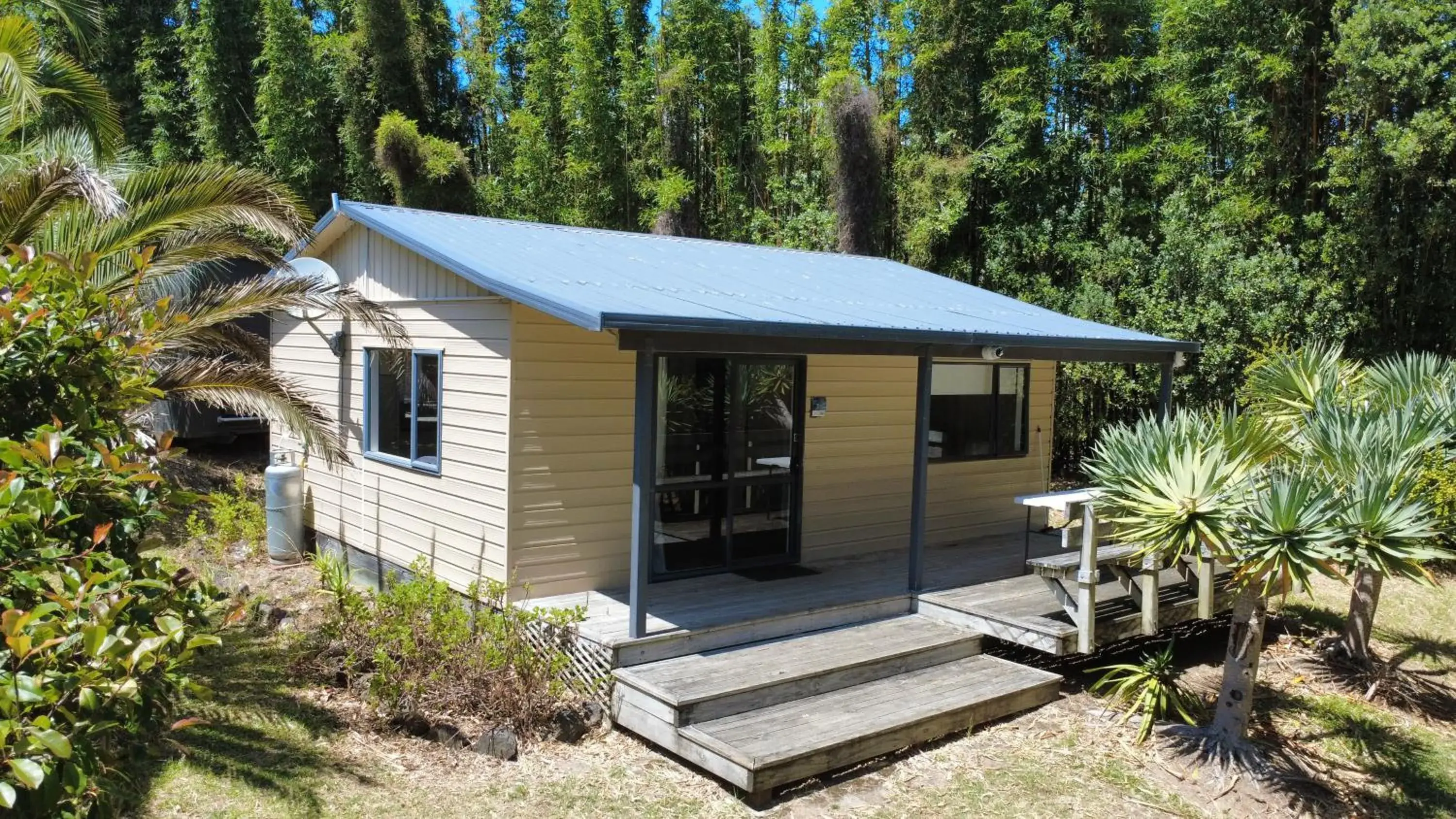 Two-Bedroom Apartment in Ahipara TOP 10 Holiday Park Two-Bedroom Apartment in Ahipara TOP 10 Holiday Park