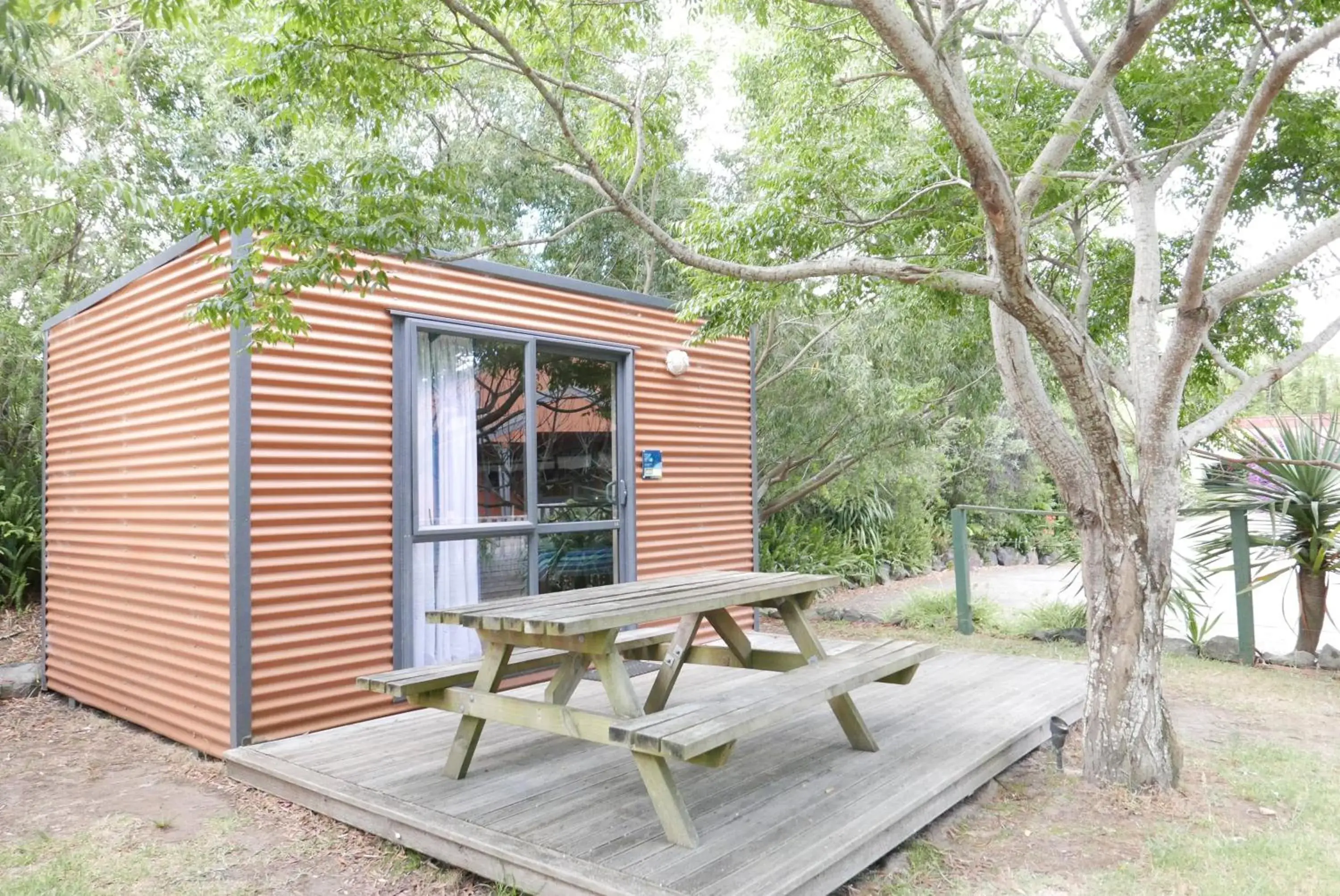 Family Studio in Ahipara Holiday Park Family Studio in Ahipara Holiday Park