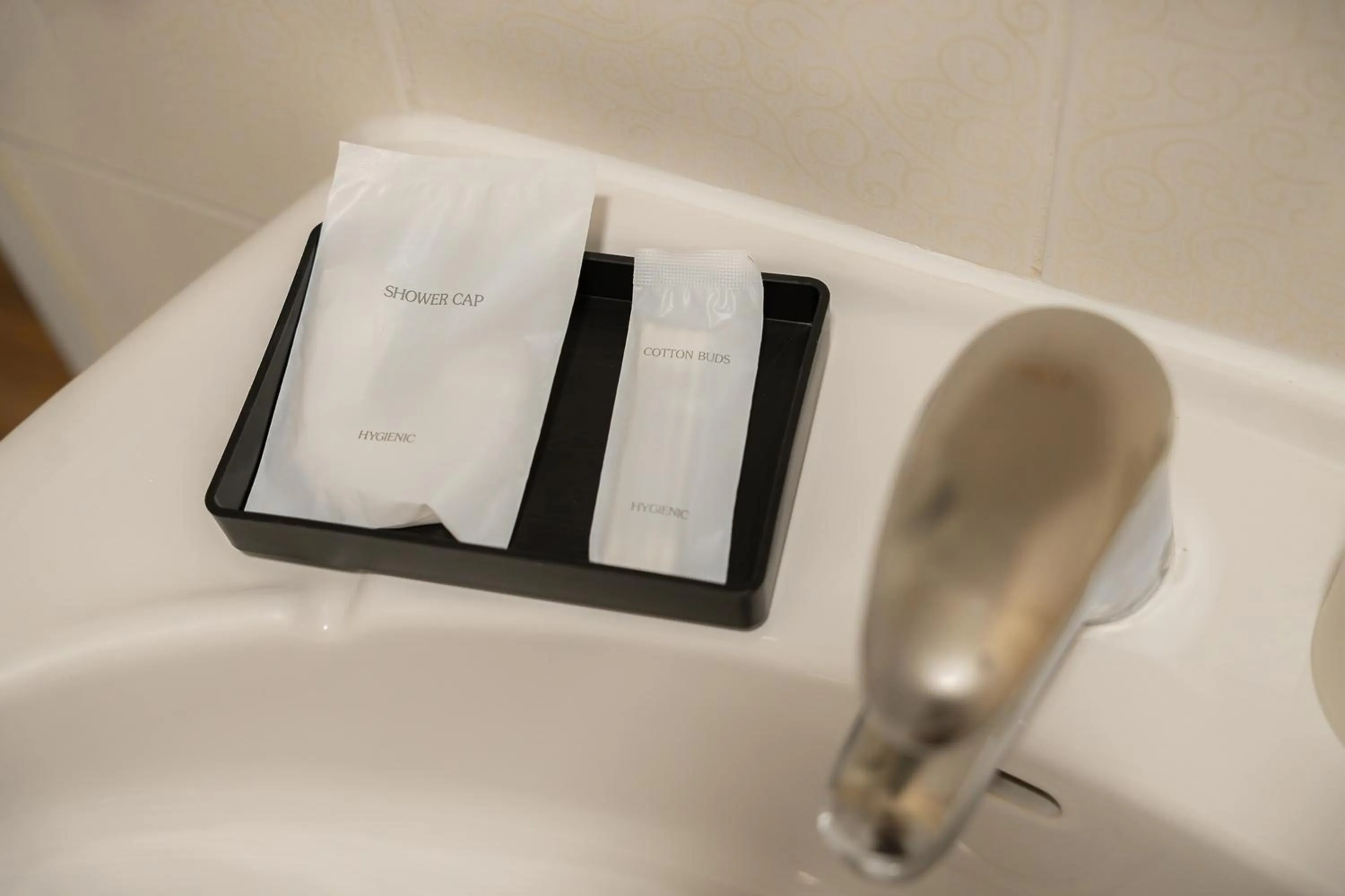 Bathroom in Ratchadamnoen Residence