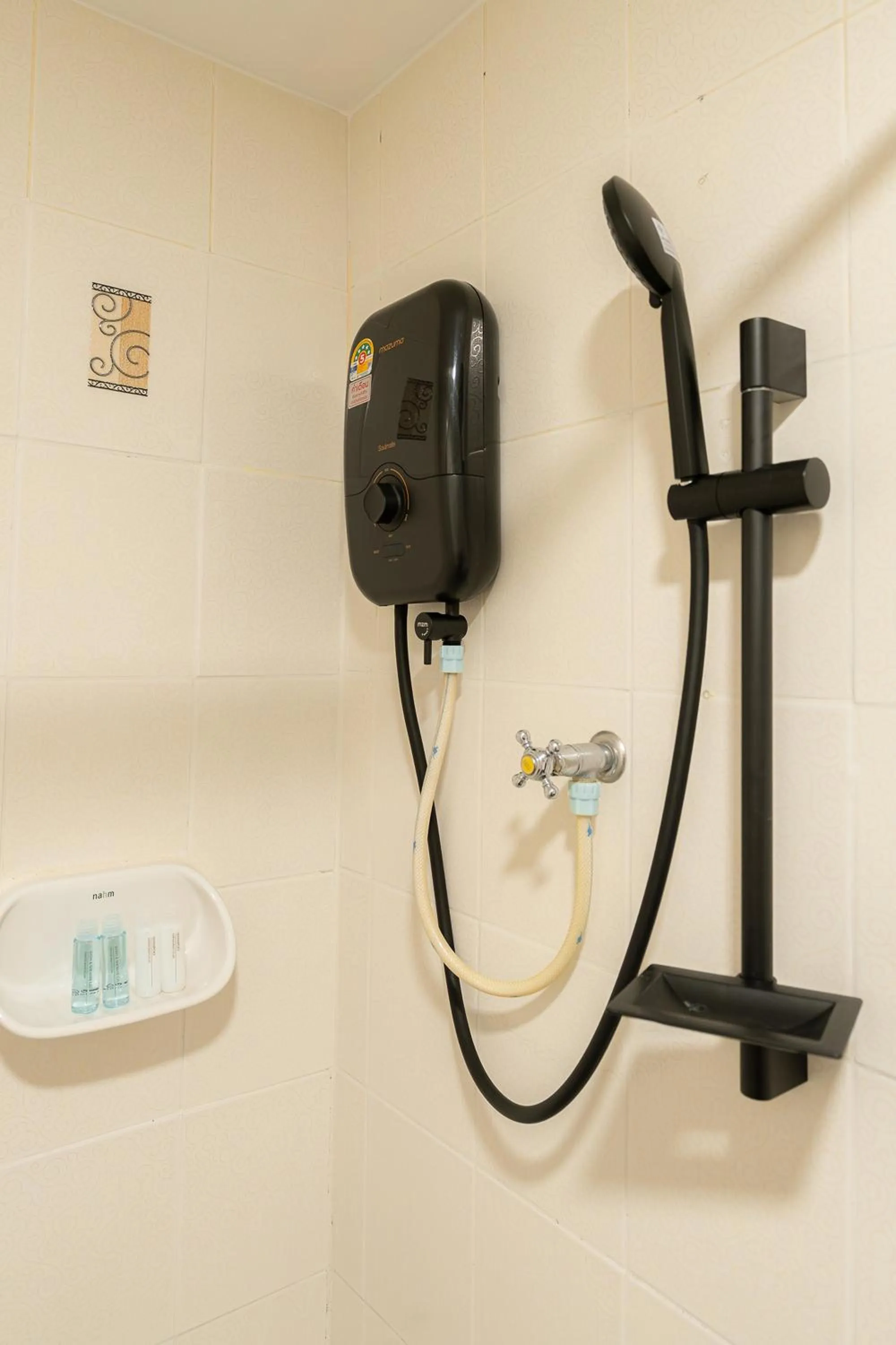 Bathroom in Ratchadamnoen Residence