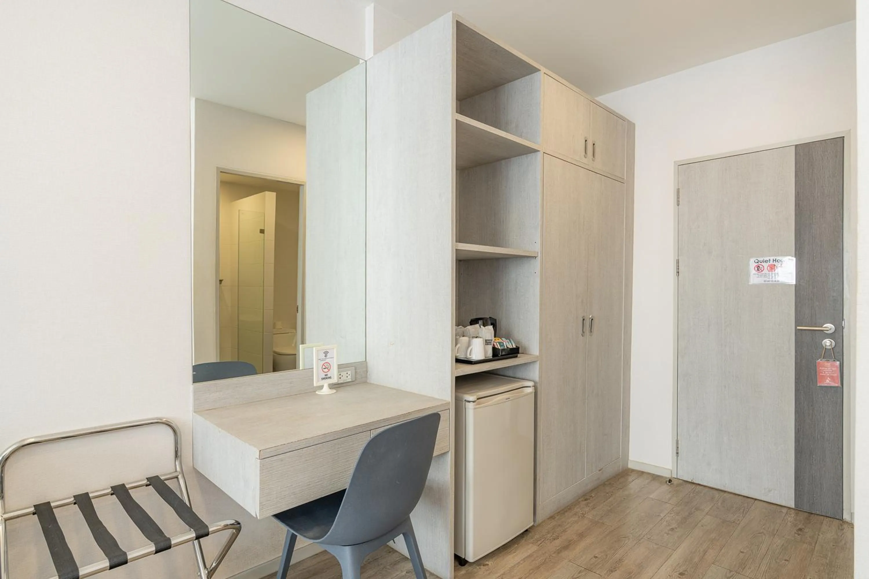 Photo of the whole room in Ratchadamnoen Residence