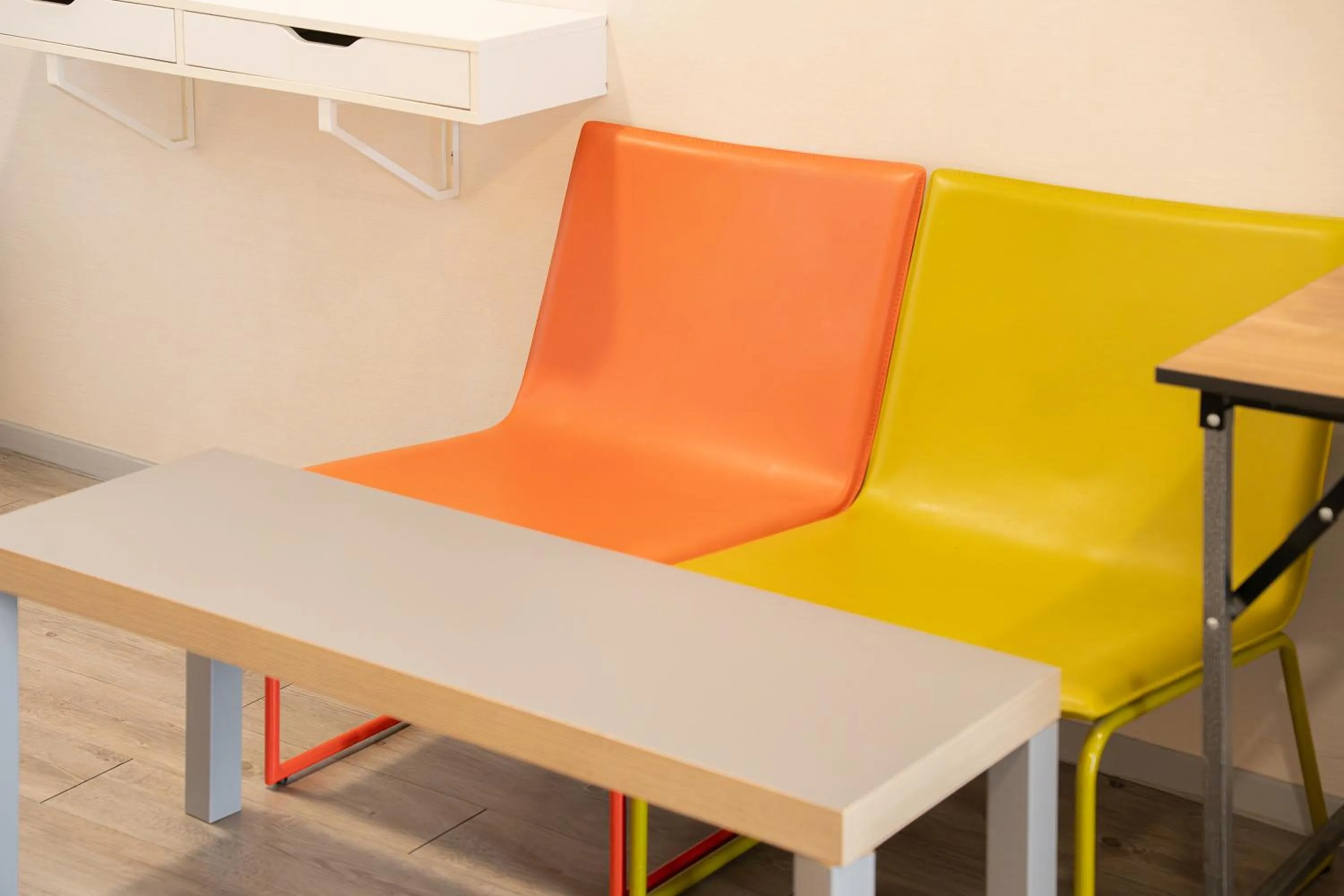 Seating area in Ratchadamnoen Residence