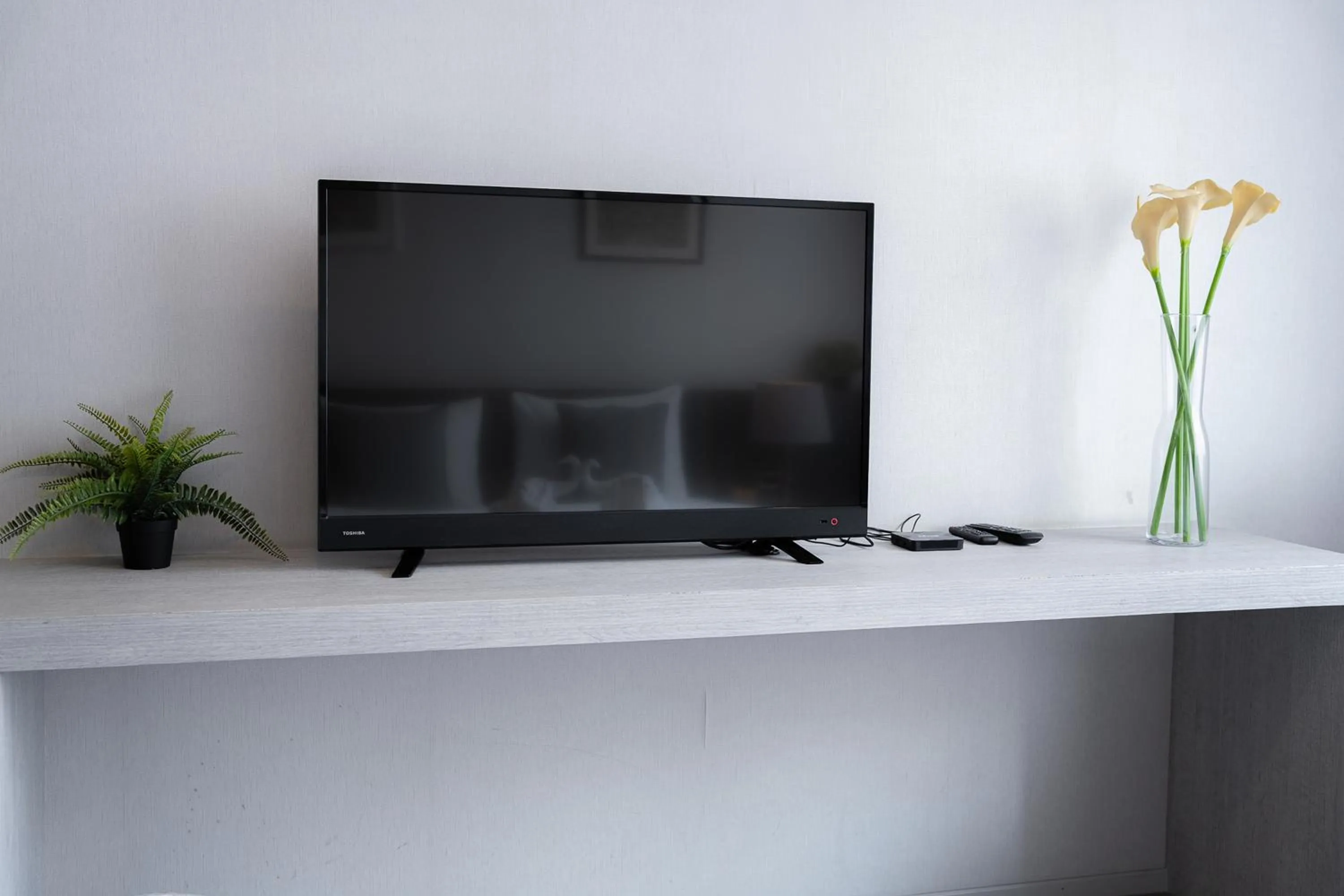 TV and multimedia in Ratchadamnoen Residence