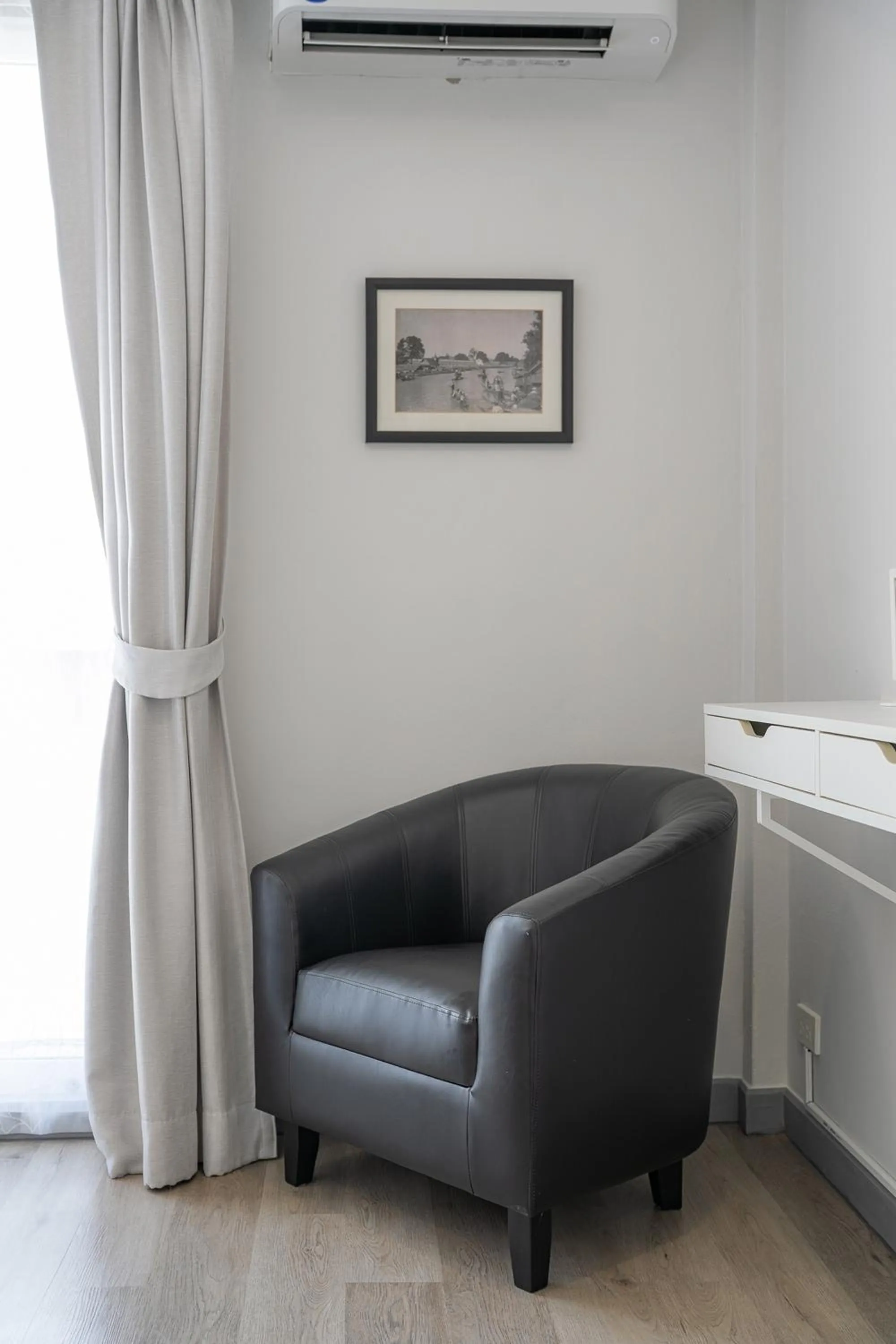 Seating area in Ratchadamnoen Residence