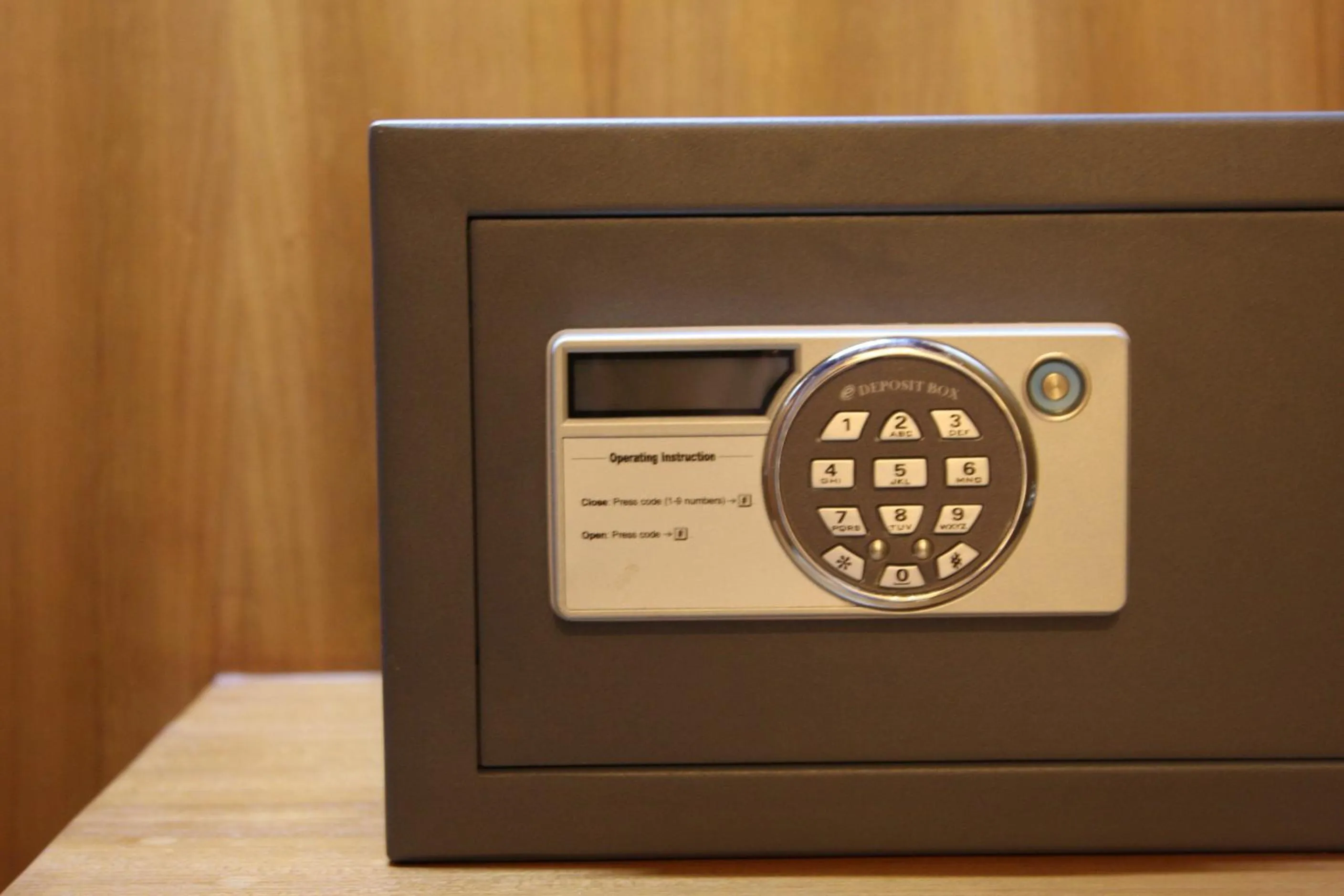 Bedroom in Hiran Residence