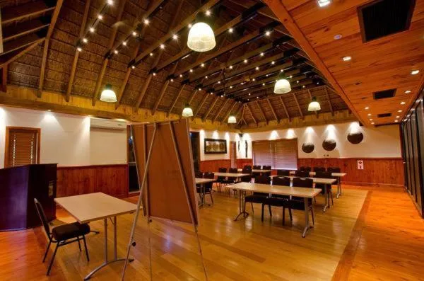 Meeting/conference room in Tau Game Lodge