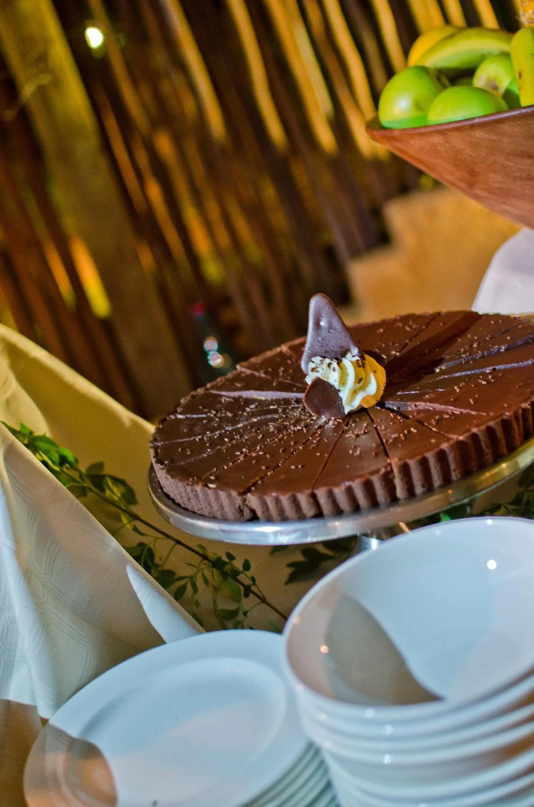 Breakfast in Tau Game Lodge