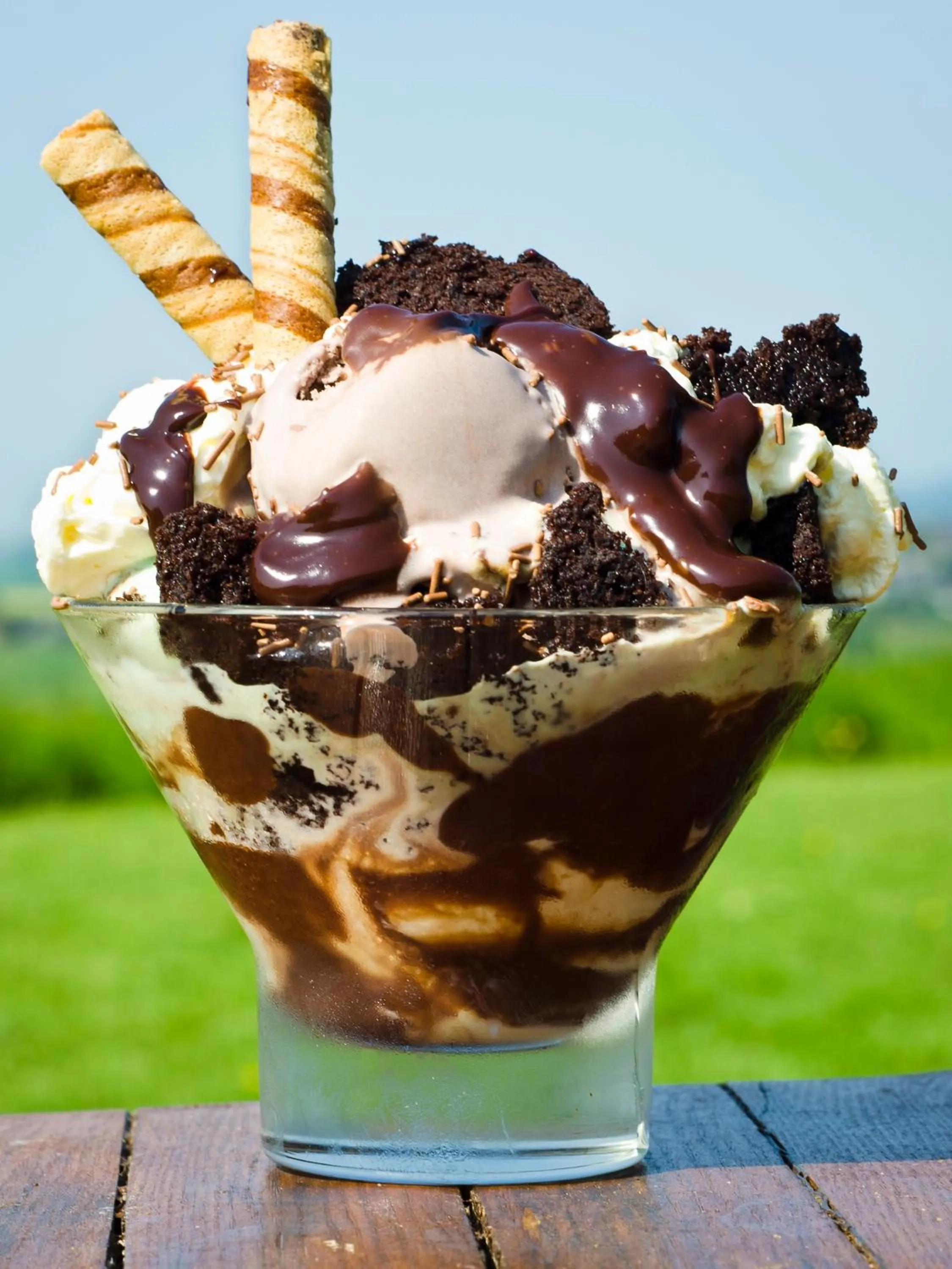 Lunch in Norfolk Arms Hotel, Ringinglow