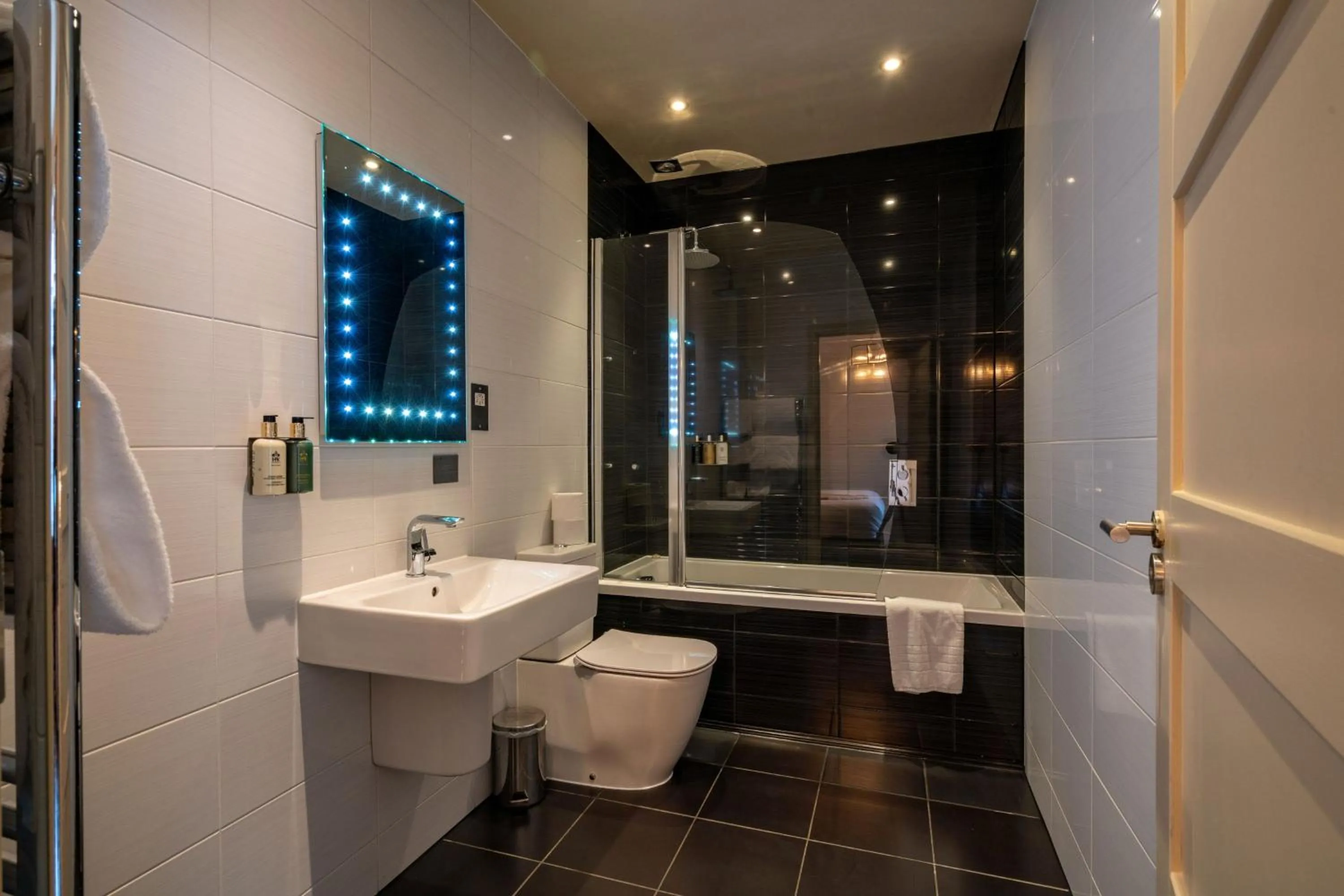 Toilet in The Bull Inn