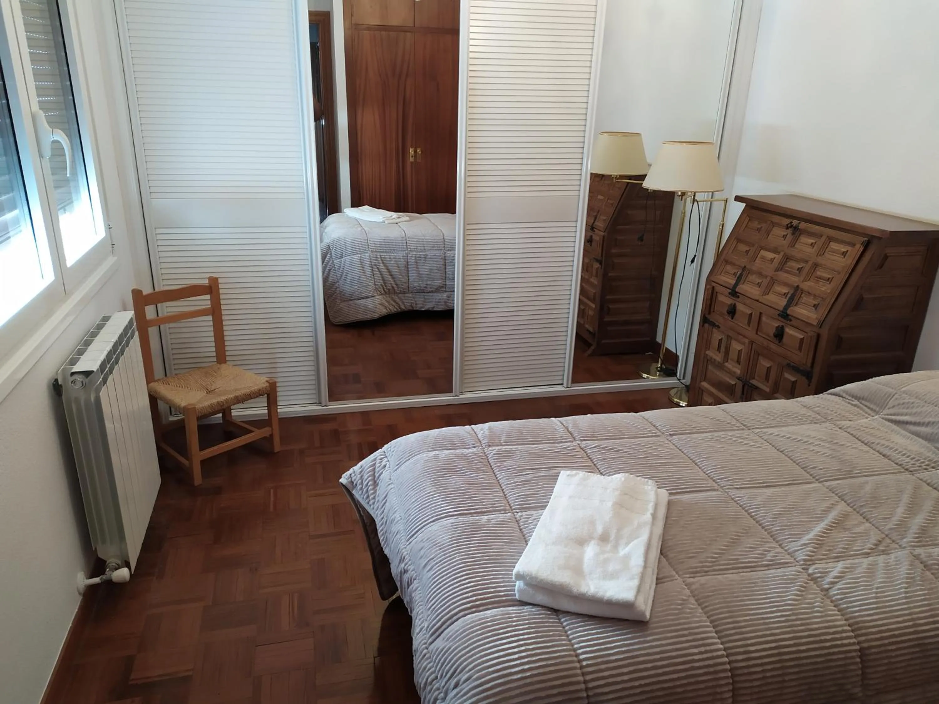 Alojamientos Mendebaldea