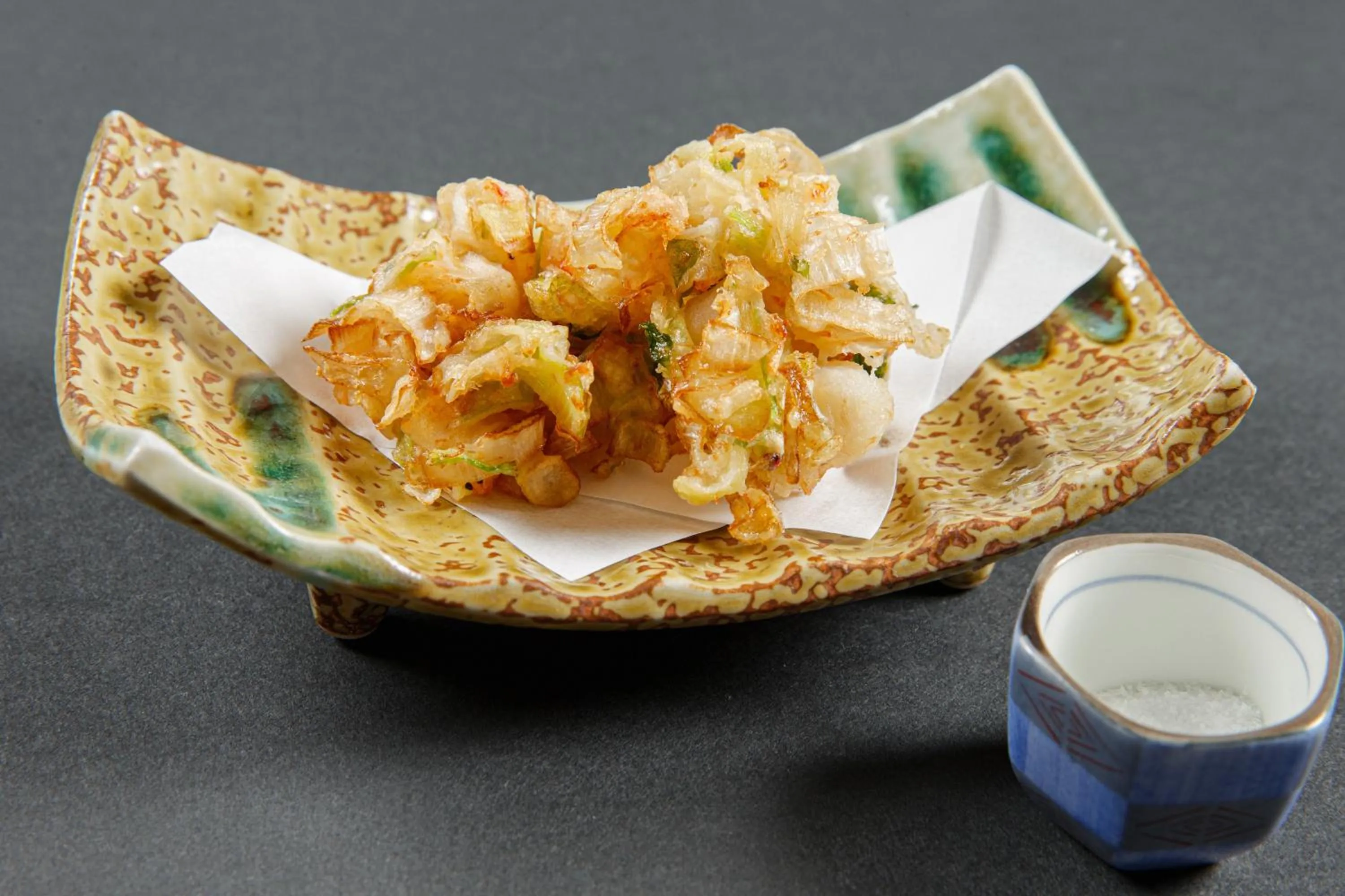 Dinner in Kinokuniya Ryokan