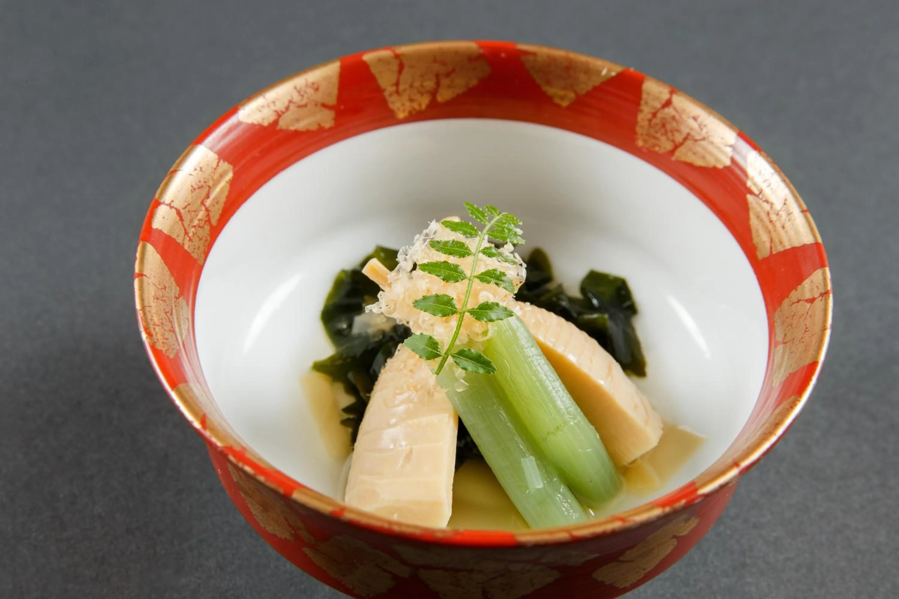 Dinner in Kinokuniya Ryokan