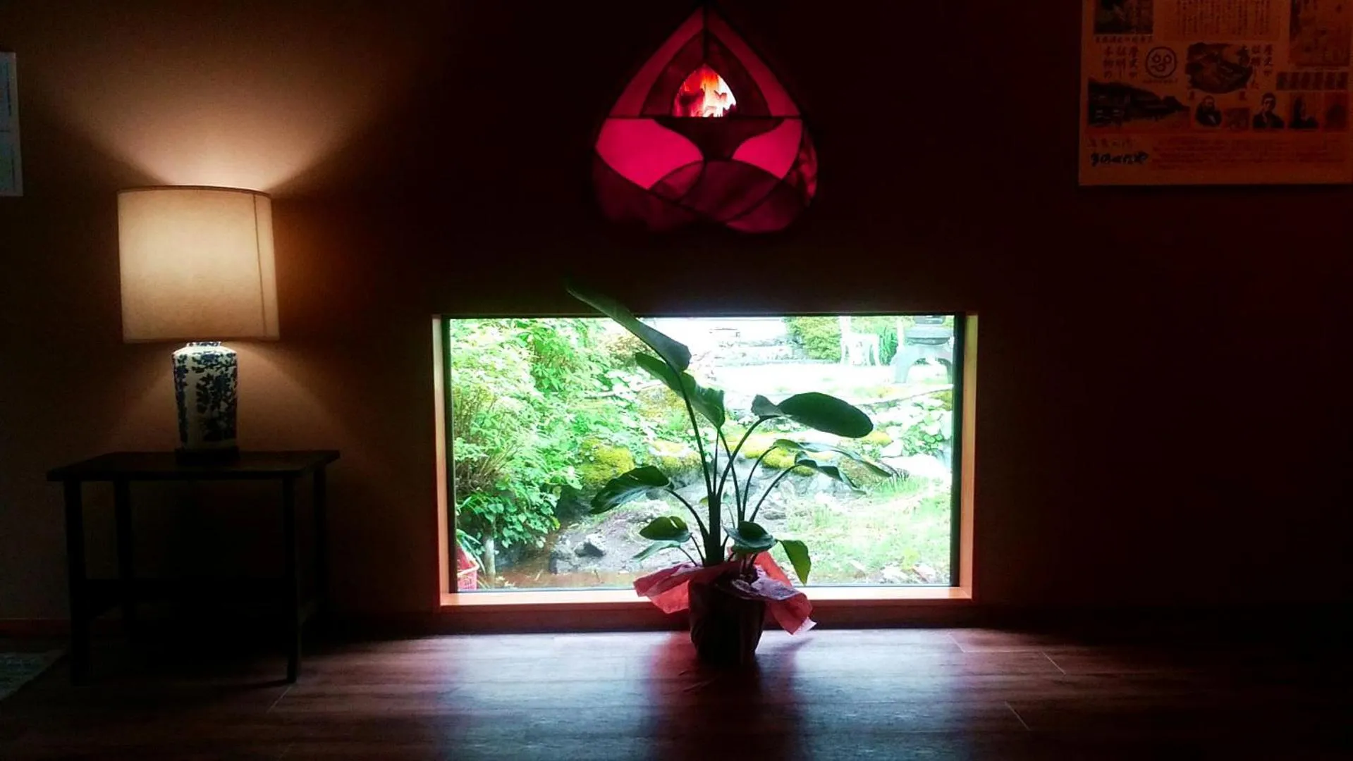 Area and facilities in Kinokuniya Ryokan