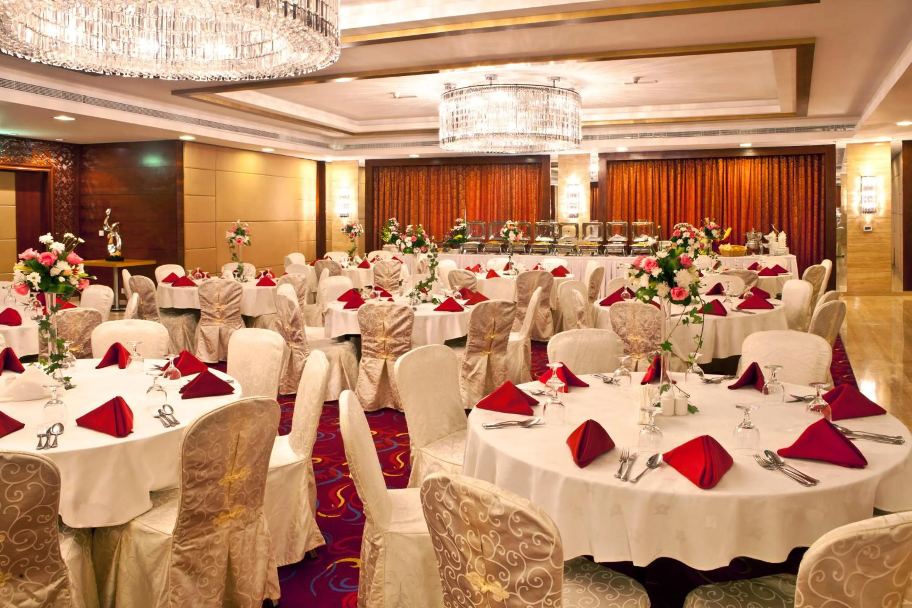 Banquet/Function facilities in Landmark Grand Hotel