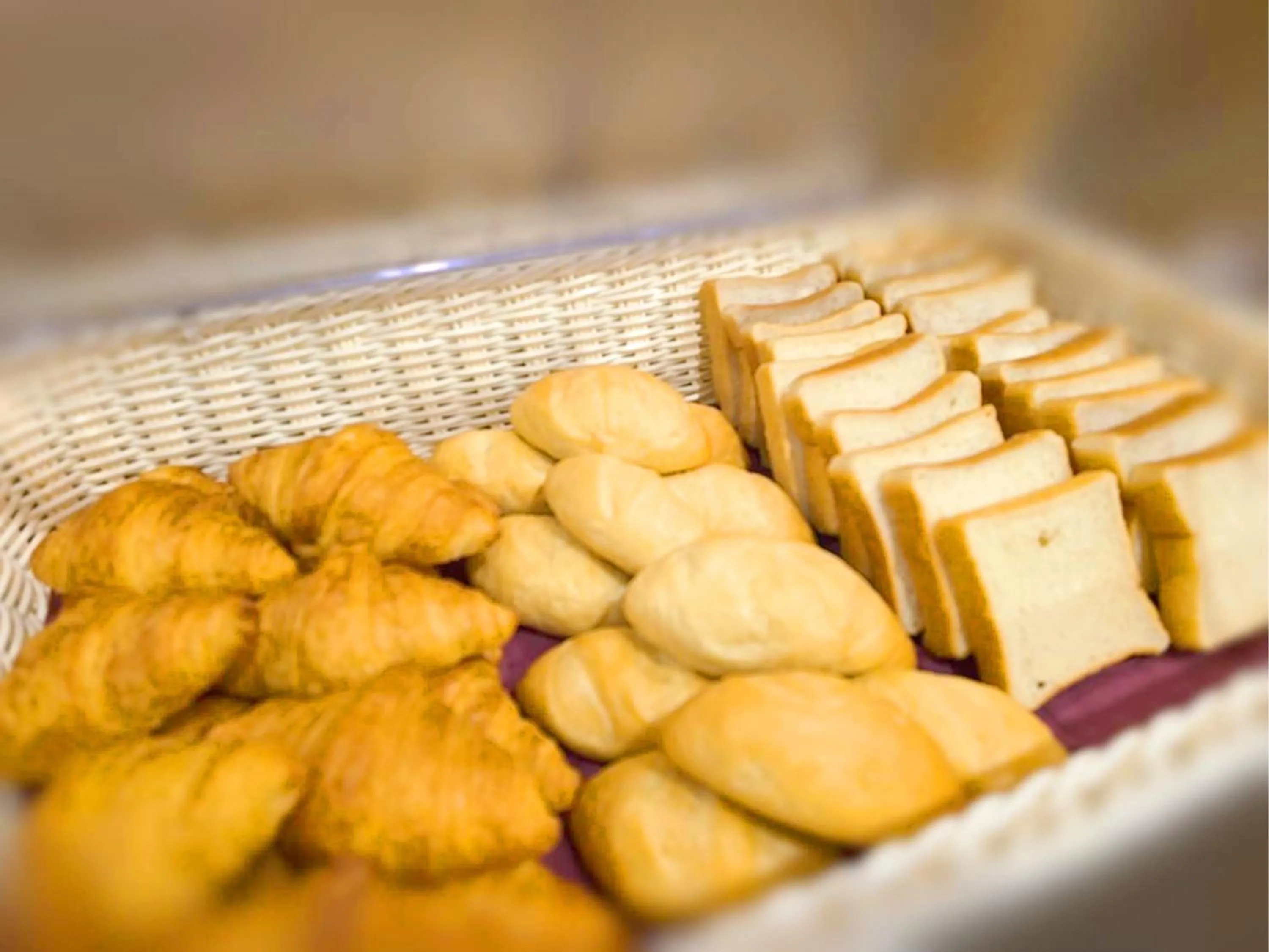 Breakfast in Hotel Cerulean Alpine