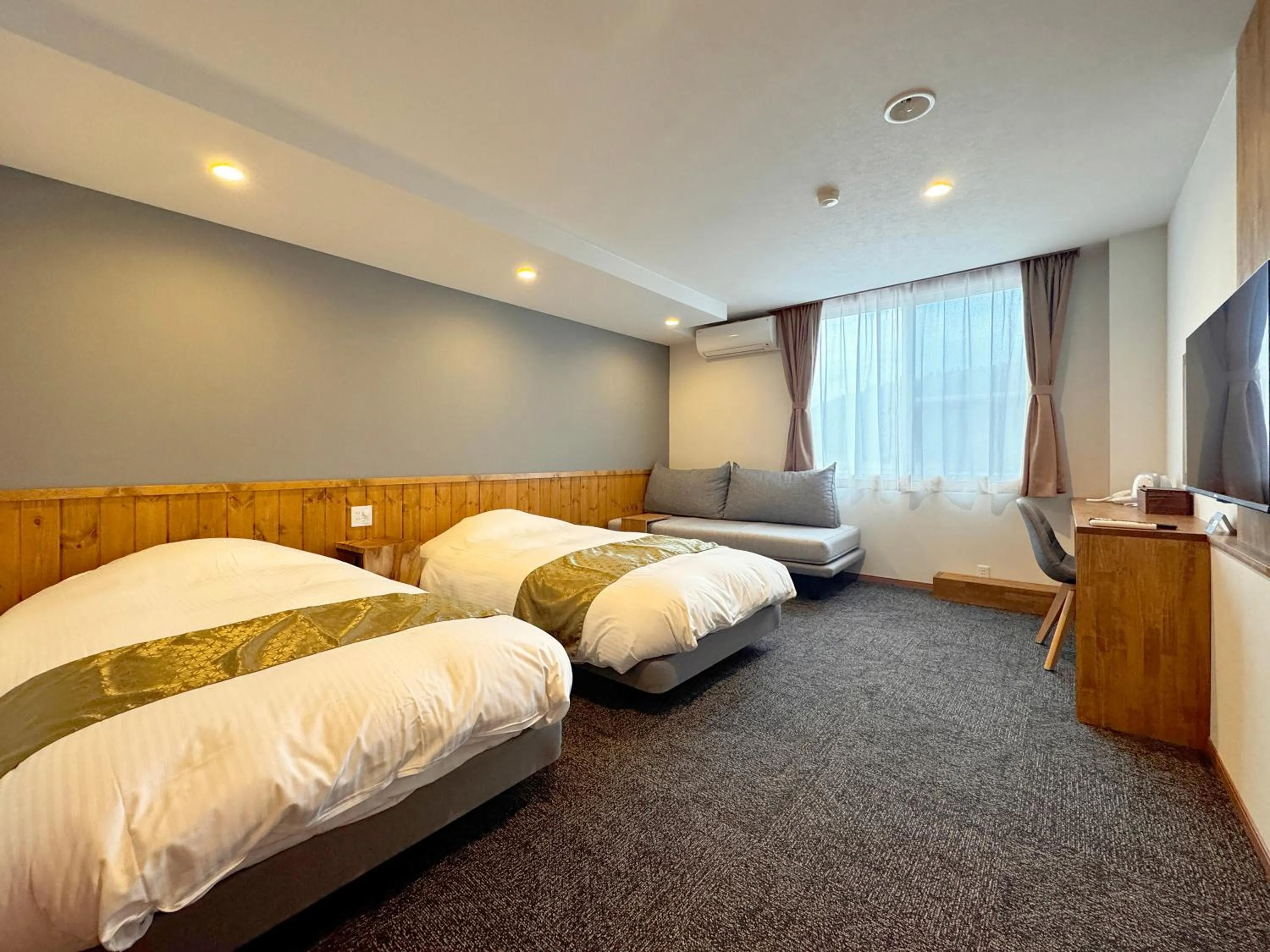 Area and facilities, Bed in Hotel Cerulean Alpine