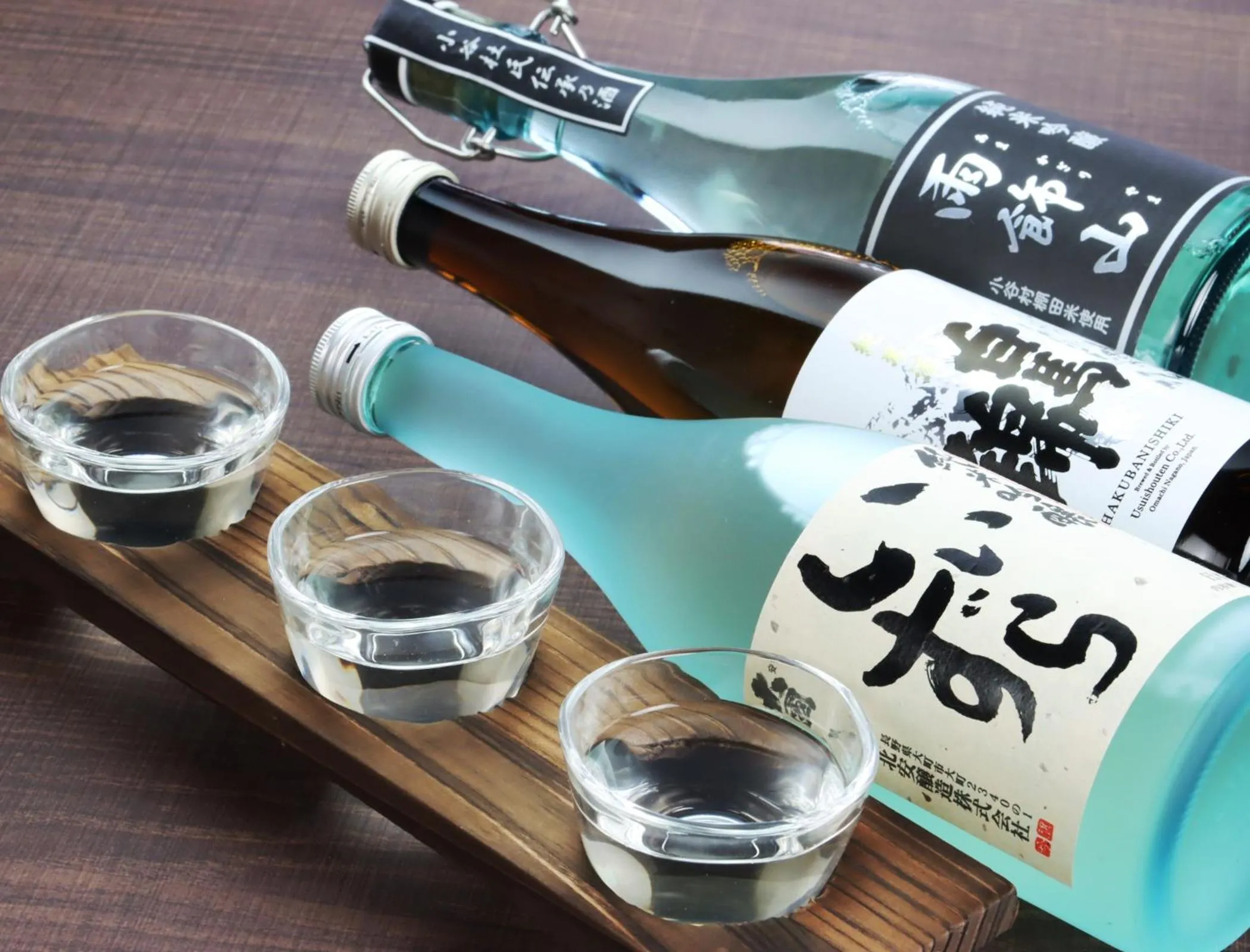 Alcoholic drinks in Hotel Cerulean Alpine