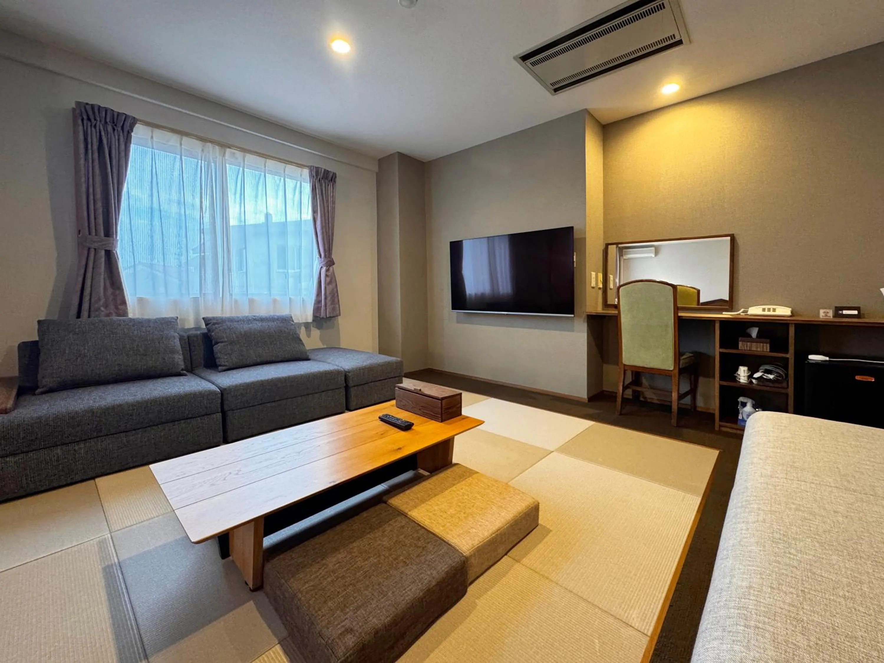 Area and facilities in Hotel Cerulean Alpine