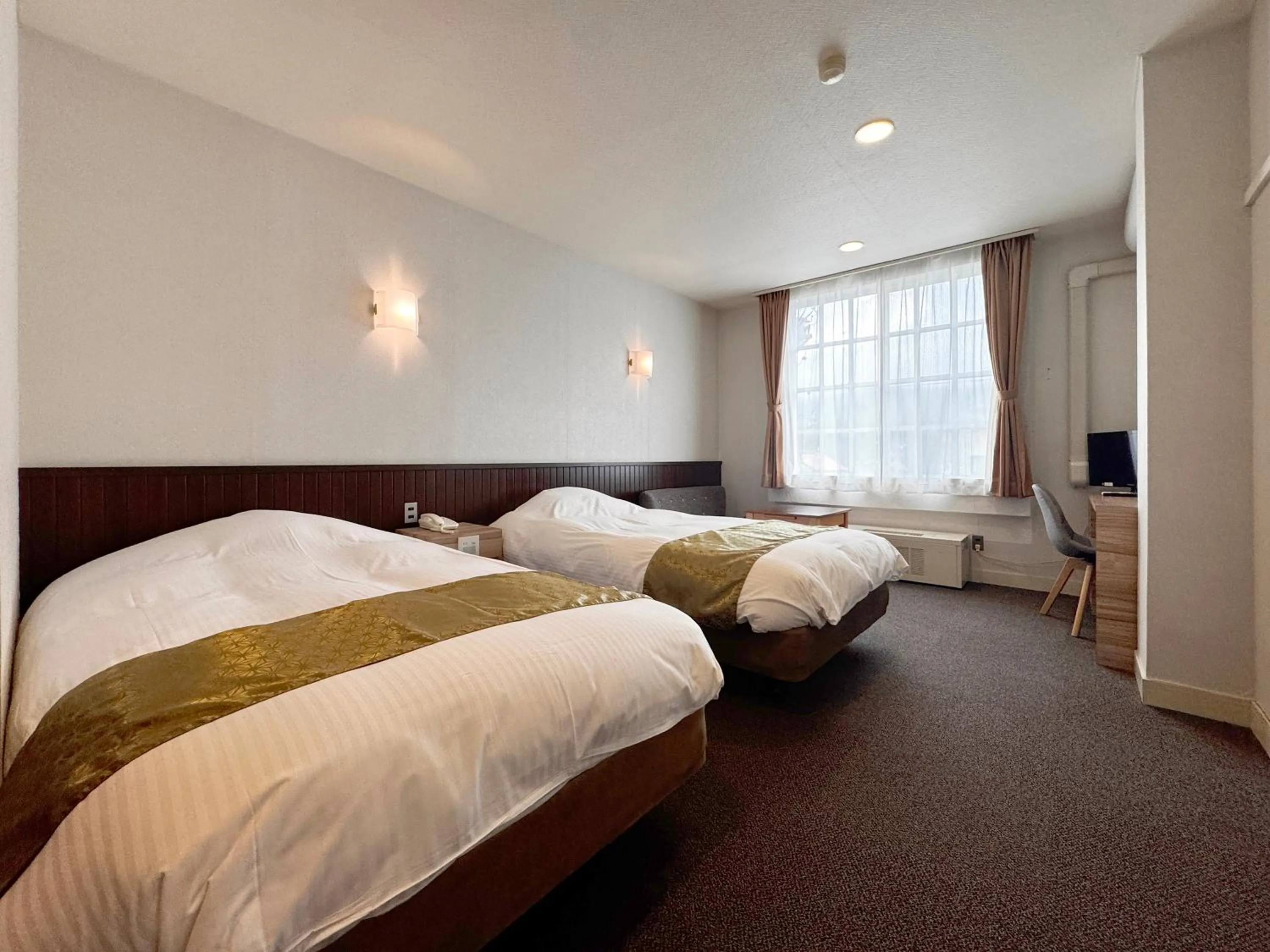 Area and facilities, Bed in Hotel Cerulean Alpine