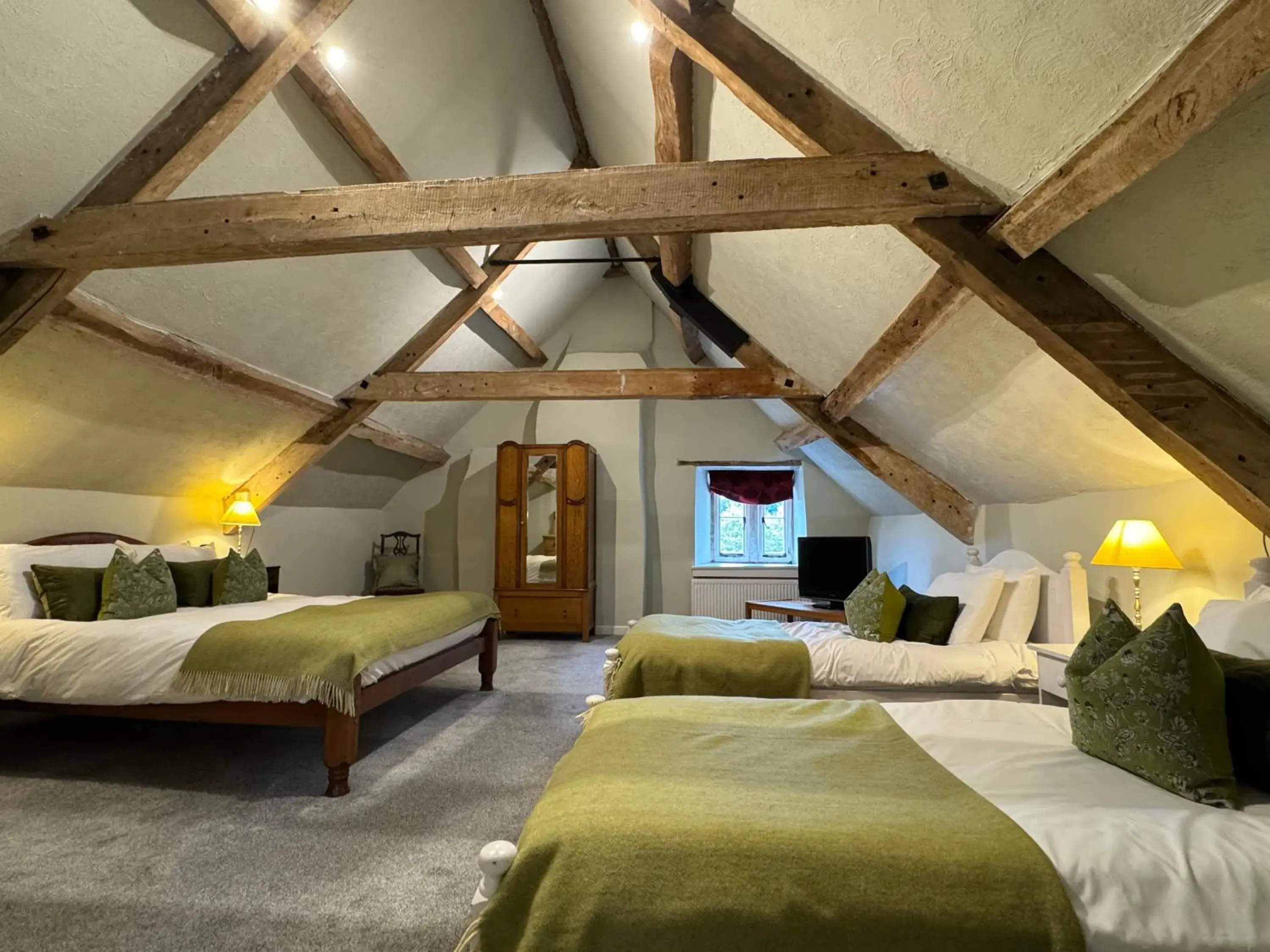 Family Room - single occupancy in Neeld Arms Family Room - single occupancy in Neeld Arms