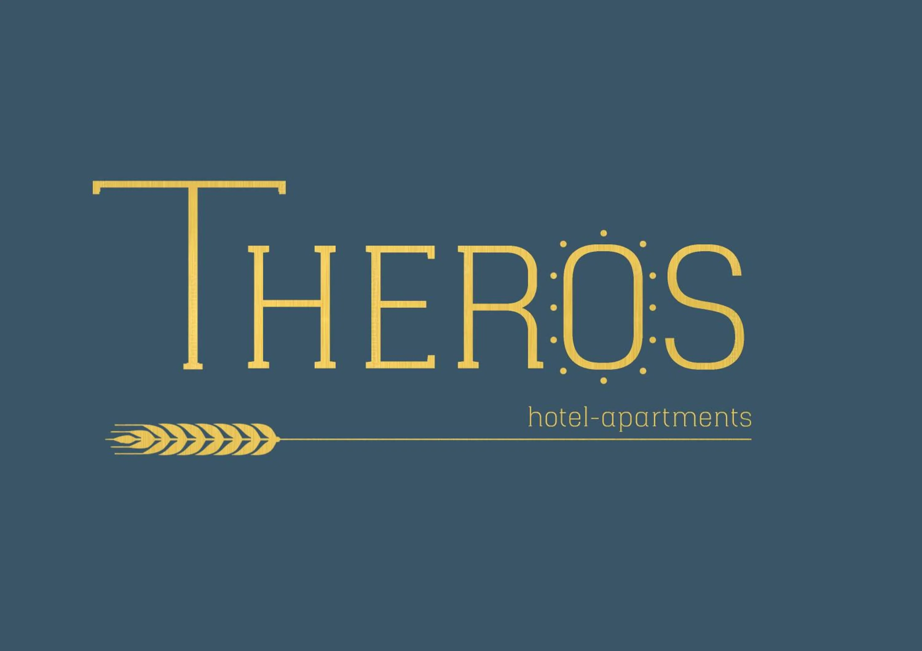 Property logo or sign in Theros