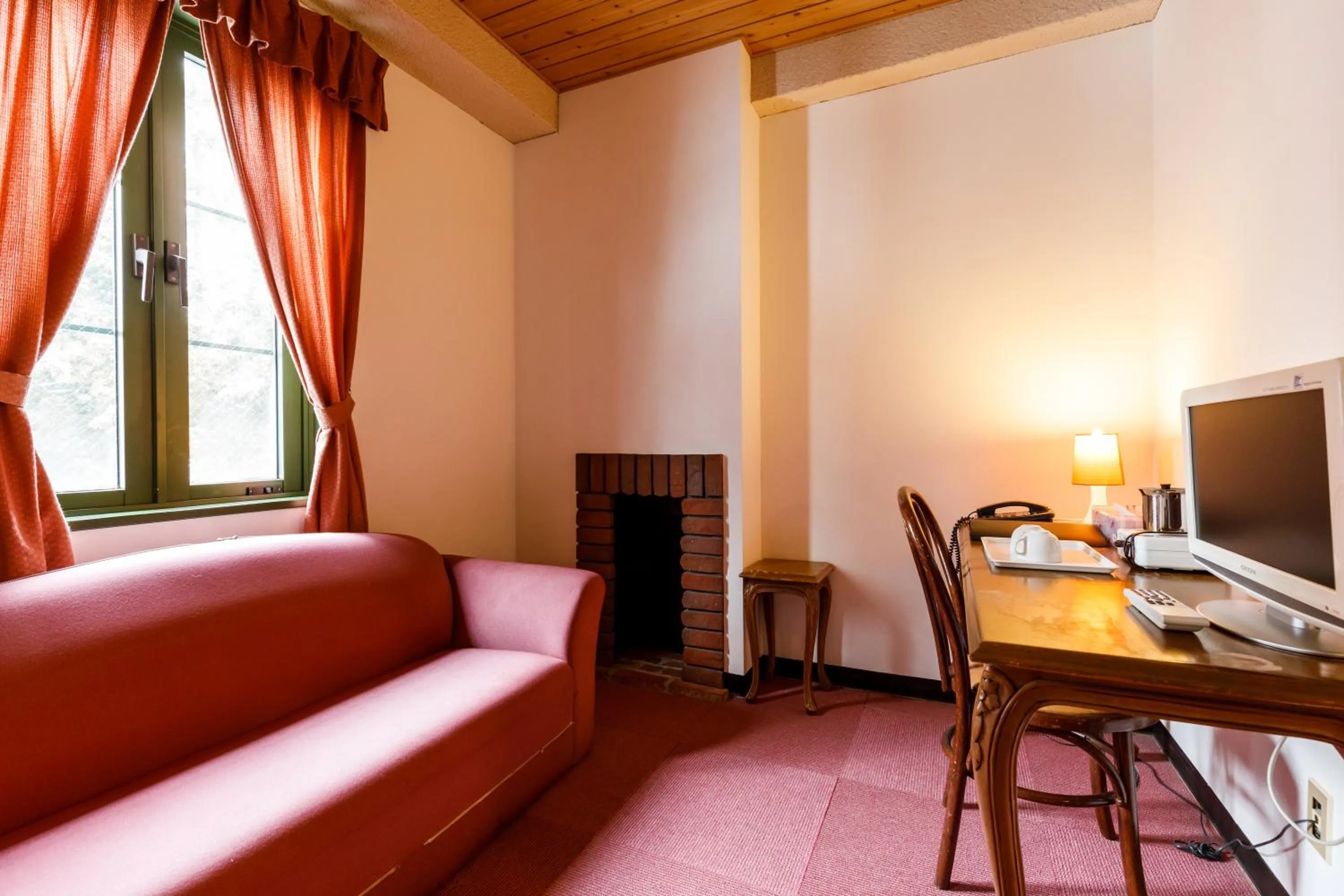 TV and multimedia in ホテルけやきの樹