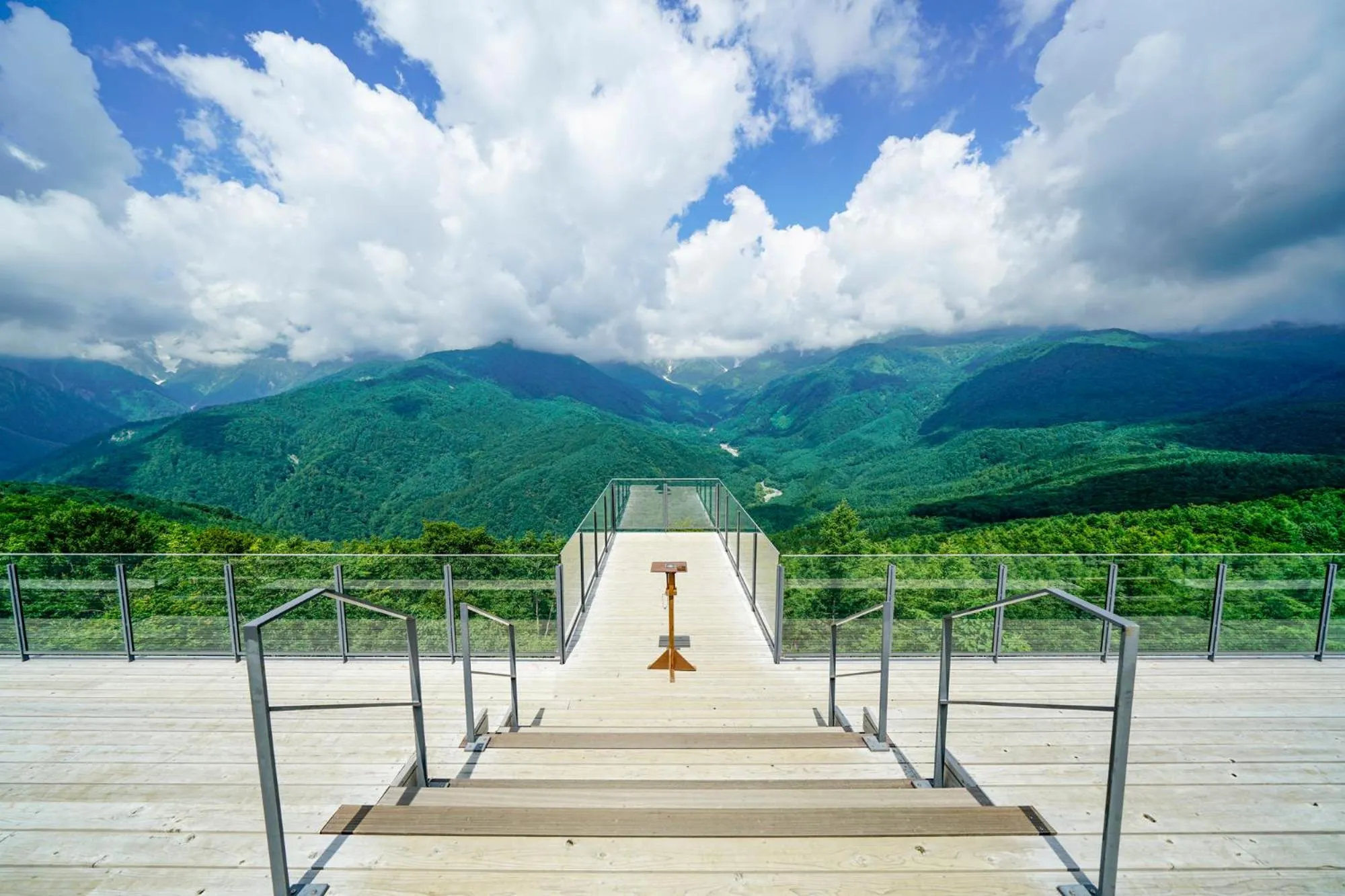 Nearby landmark in ホテルにれの樹