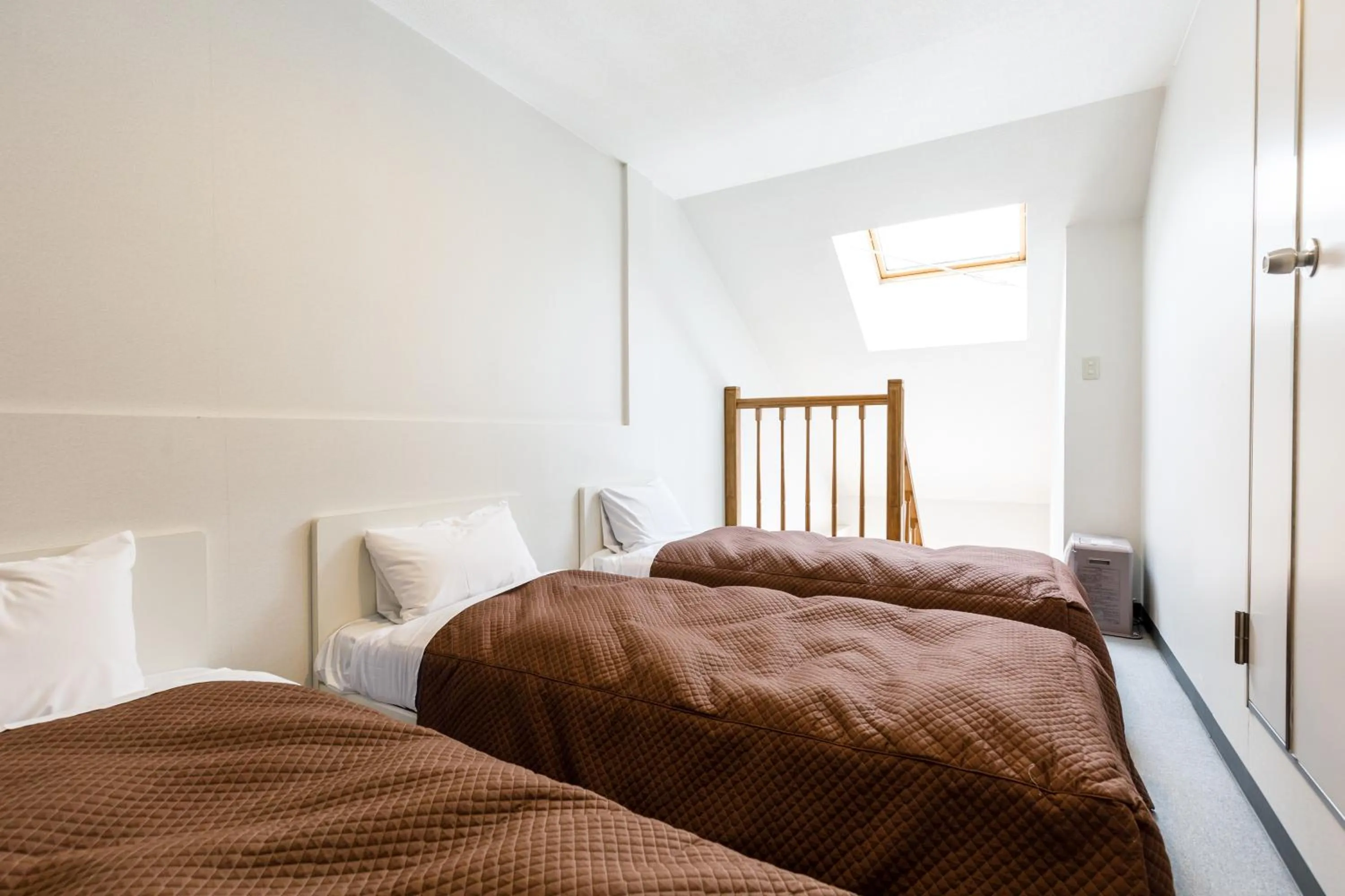 Bed in コンドミニアム白馬五竜