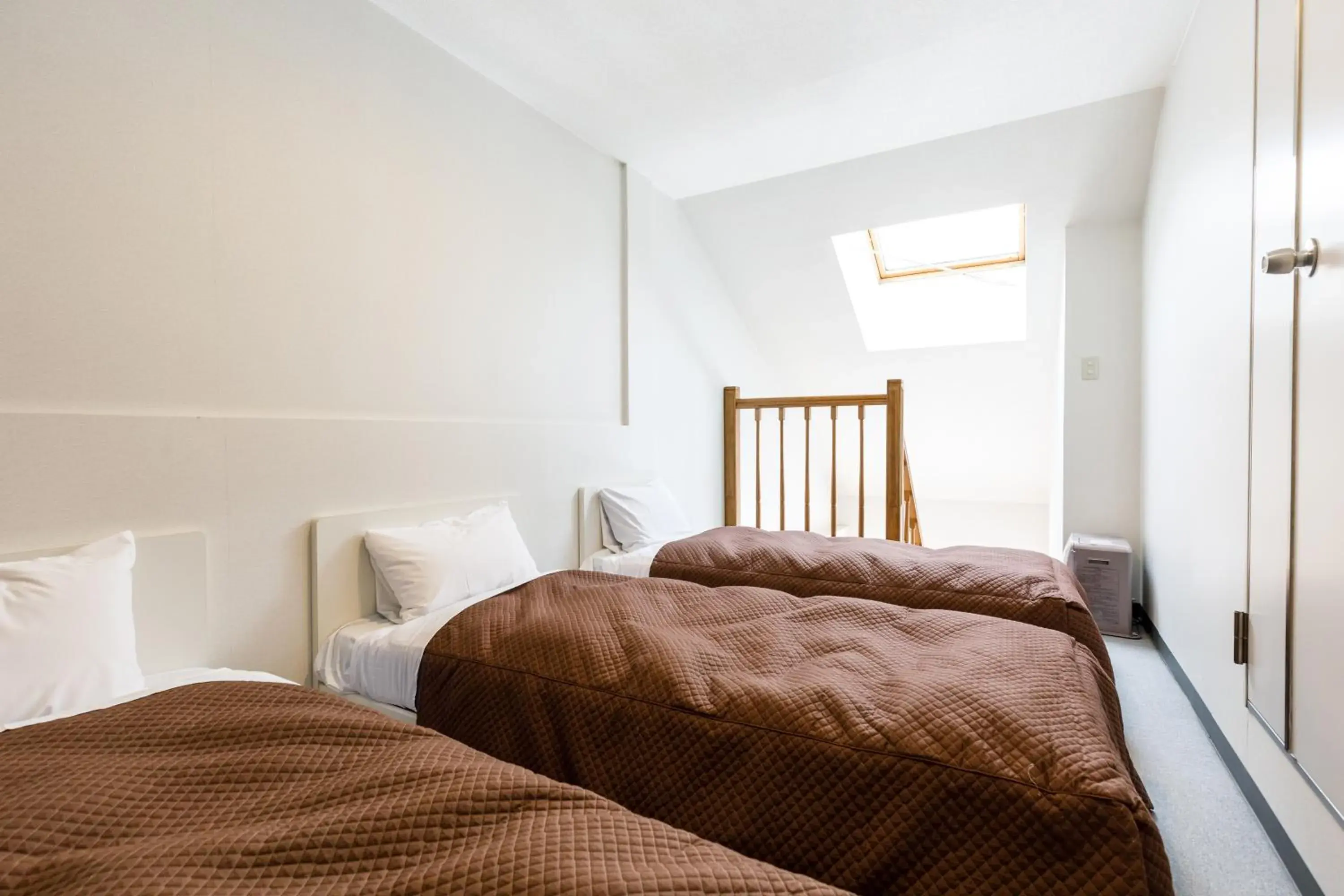 Twin Room in コンドミニアム白馬五竜 Twin Room in コンドミニアム白馬五竜