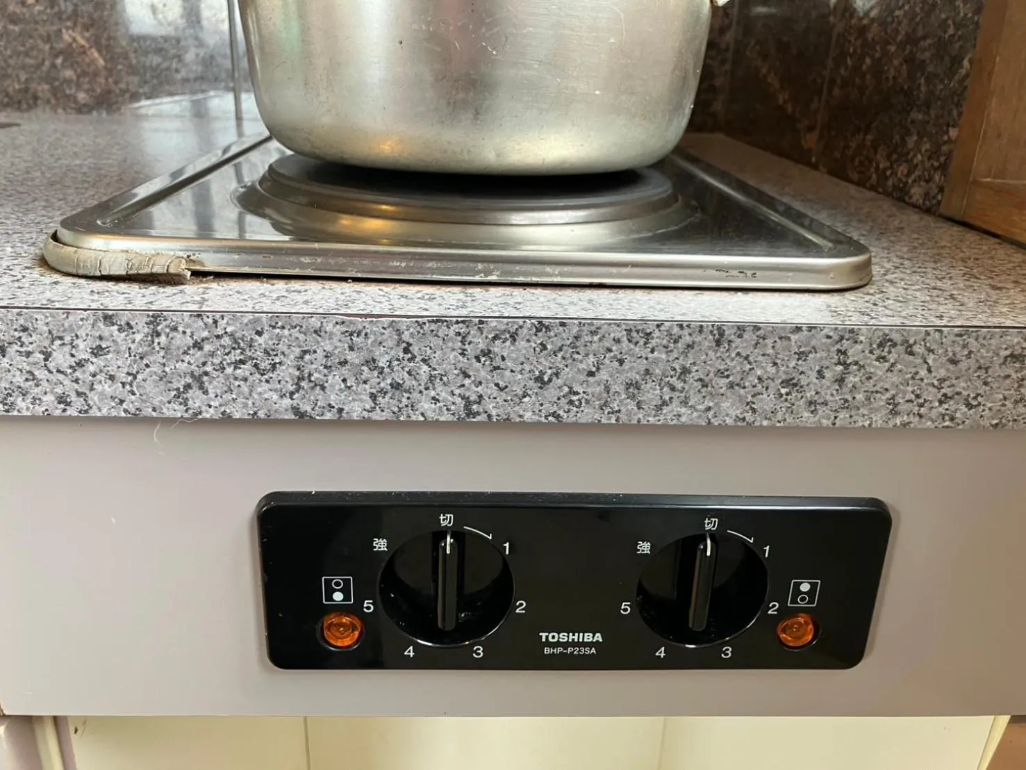 Kitchen or kitchenette in コンドミニアム白馬五竜