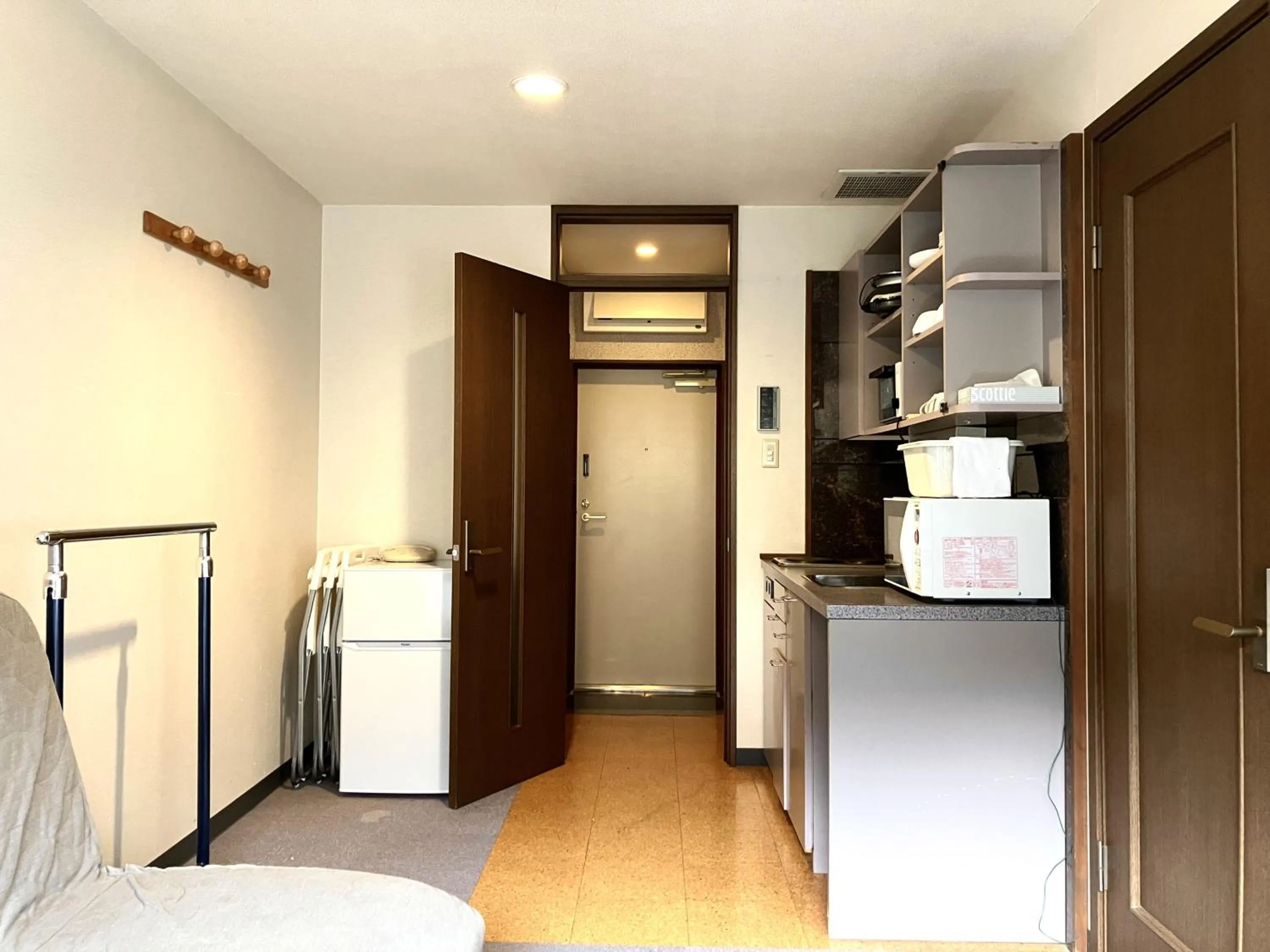 Photo of the whole room in コンドミニアム白馬五竜