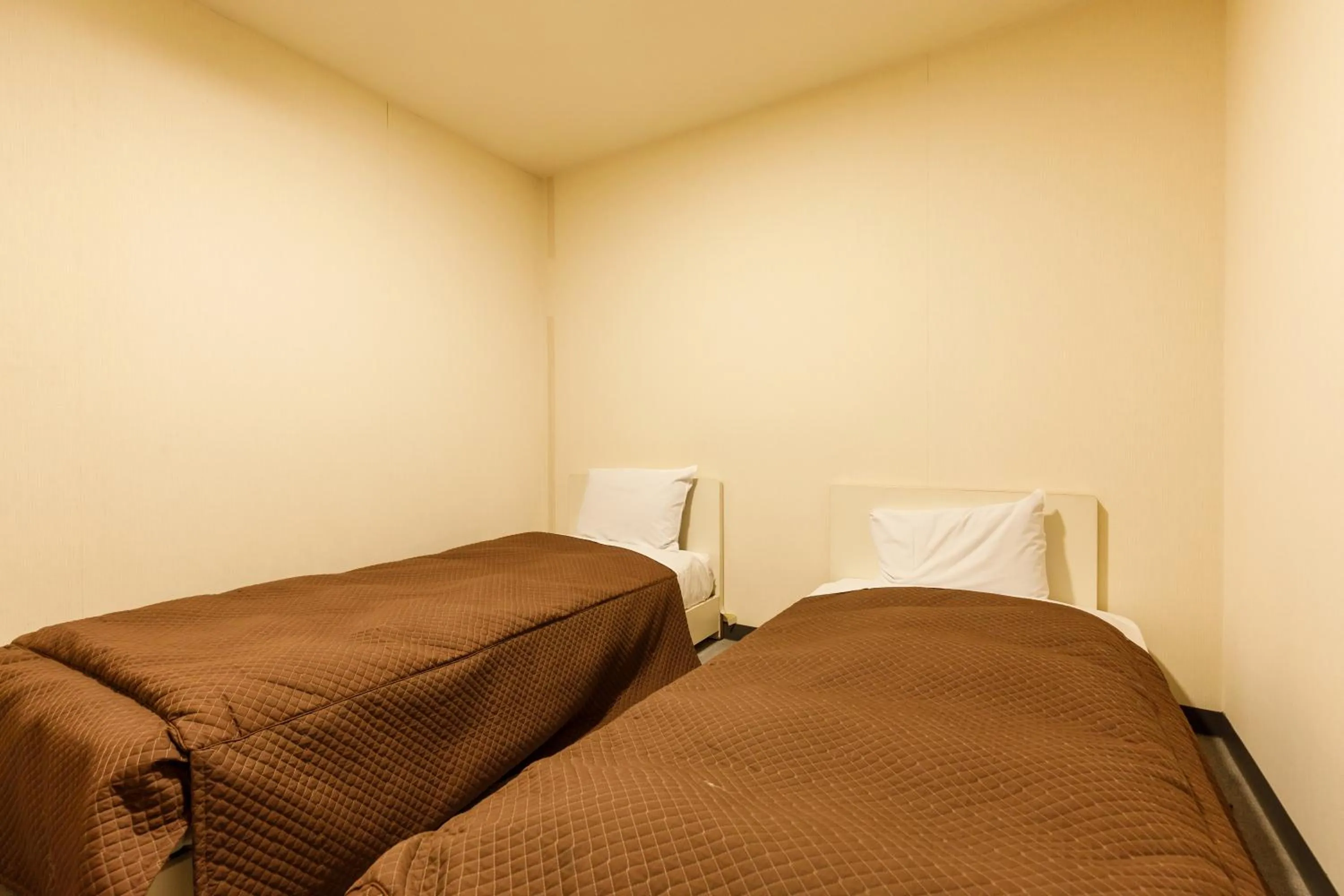 Bed in コンドミニアム白馬五竜