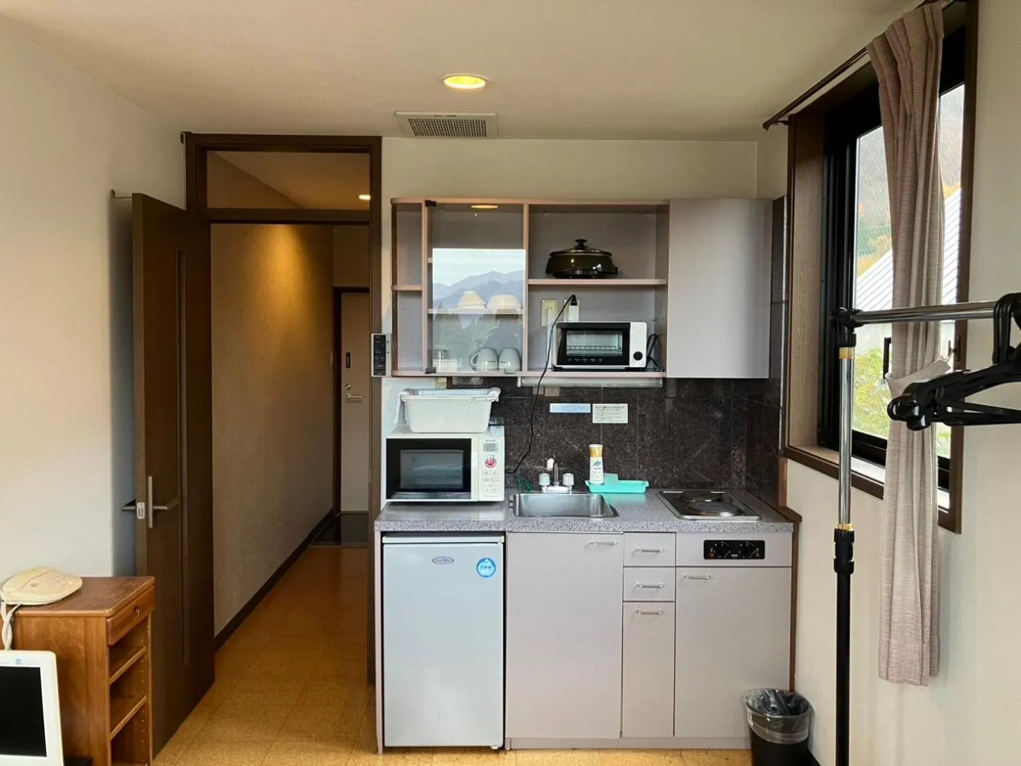 Photo of the whole room in コンドミニアム白馬五竜