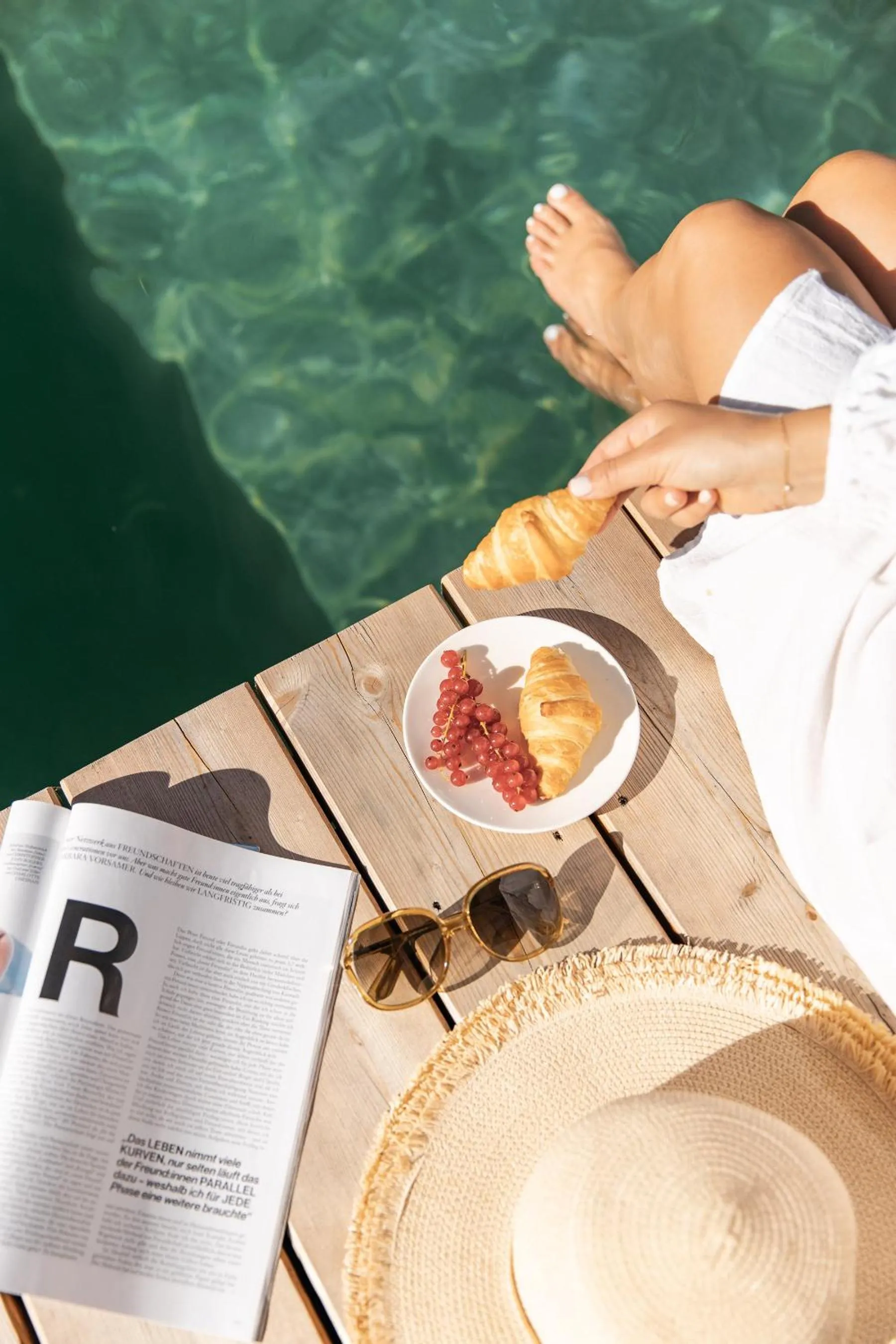 Food and drinks in Hotel Nesslerhof