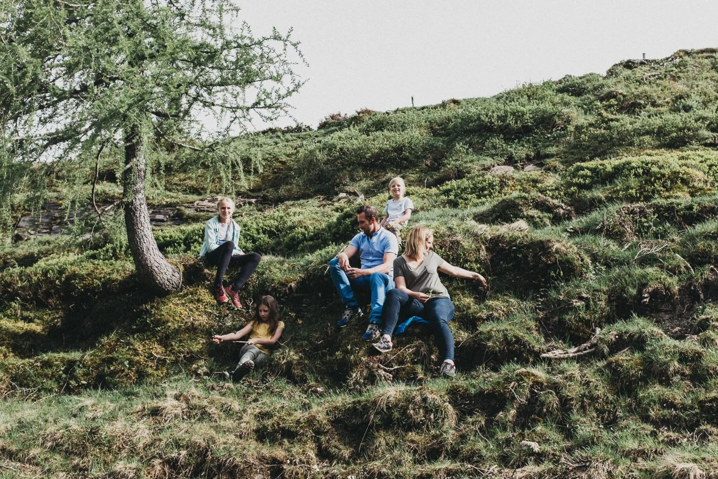 Nearby landmark in Hotel Nesslerhof