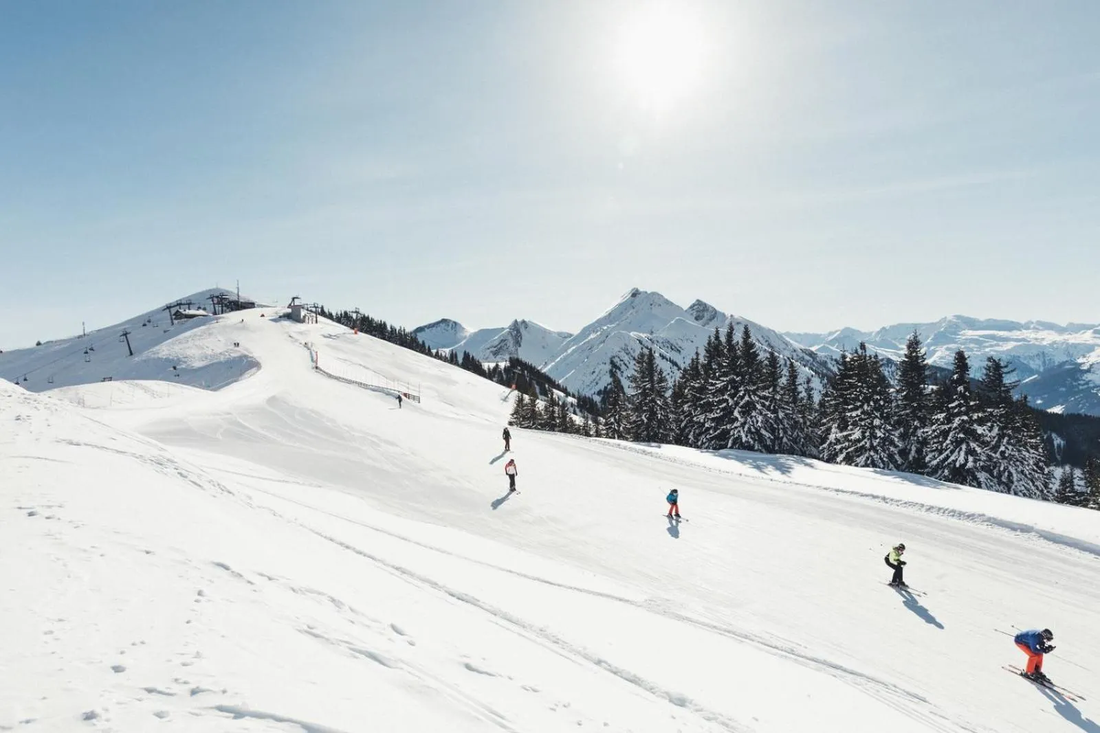 Winter in Hotel Nesslerhof