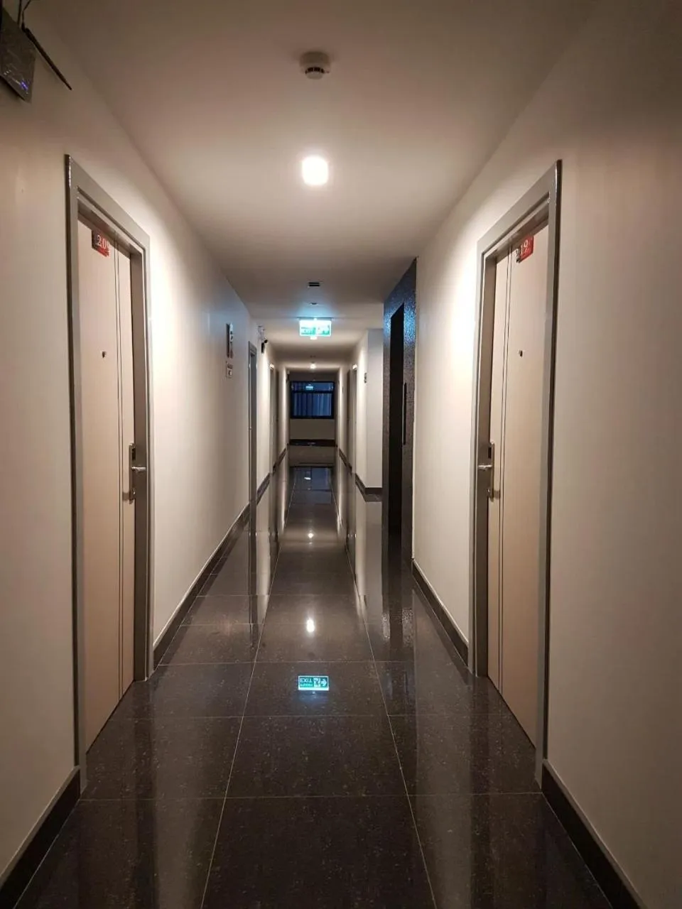 Property building in DB Plus 2