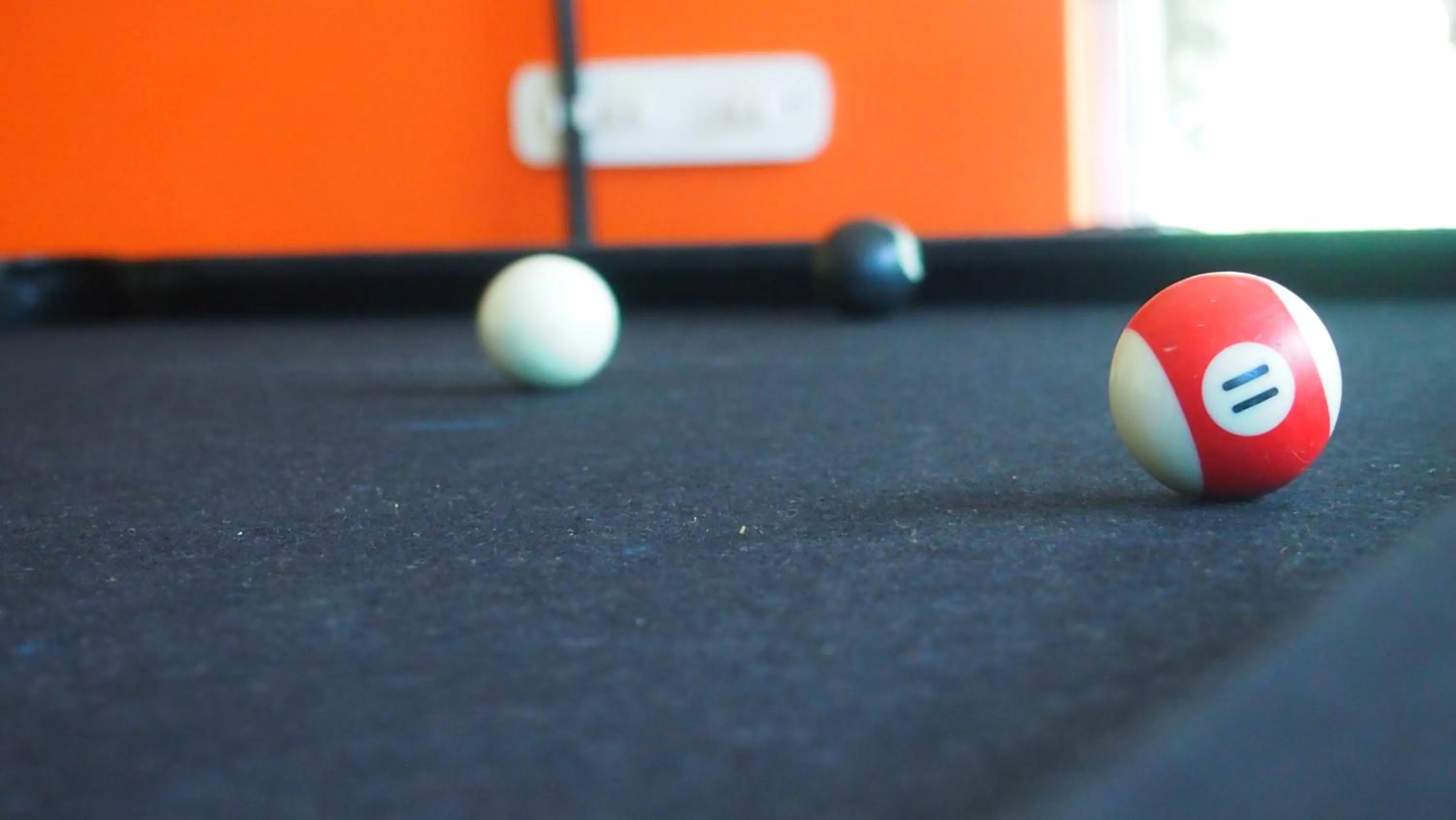 Billiard in Ashanti Lodge Backpackers