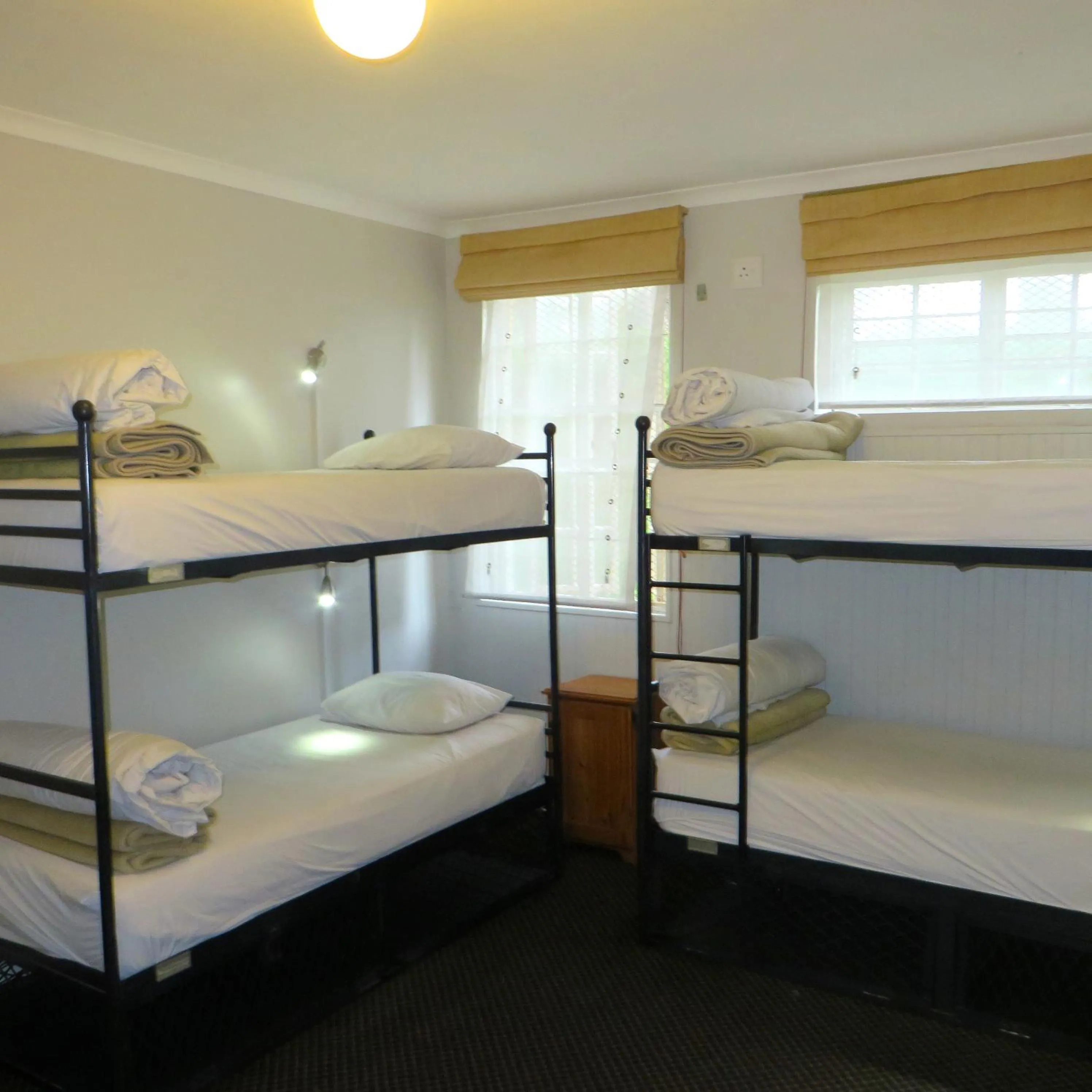 Photo of the whole room, Bed in Ashanti Lodge Backpackers