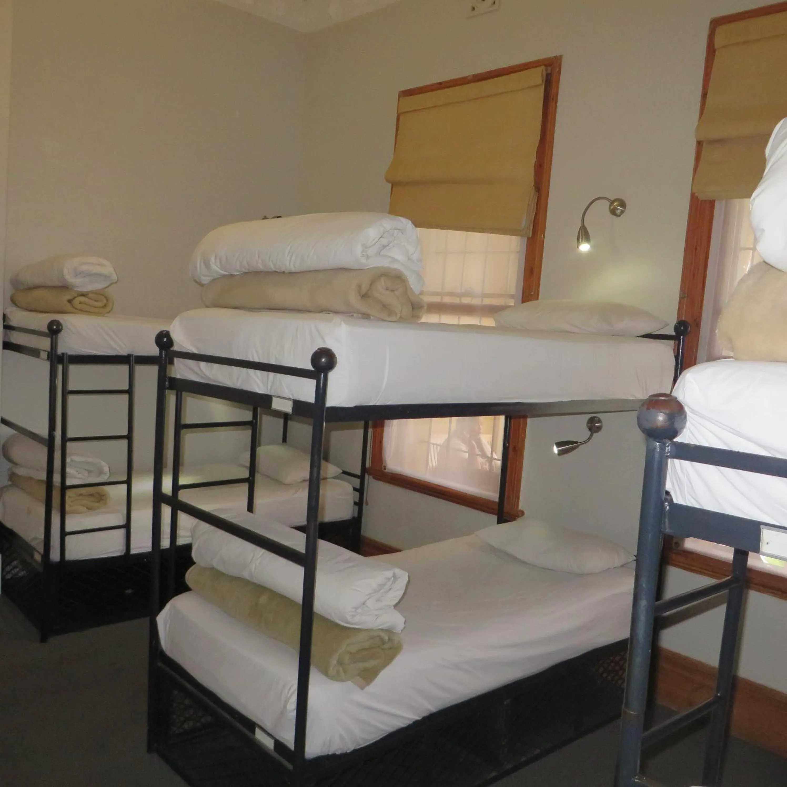 Photo of the whole room, Bed in Ashanti Lodge Backpackers