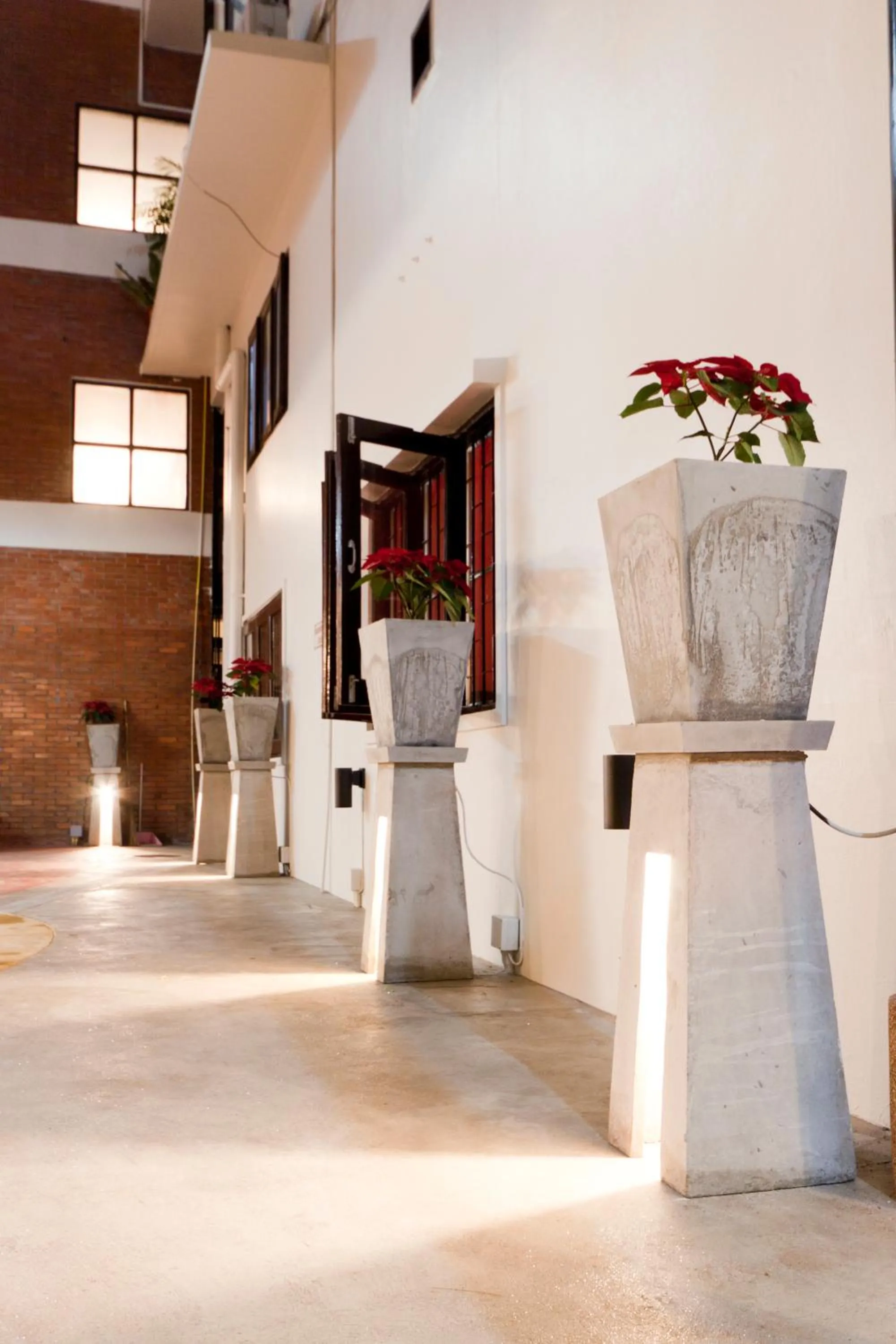 Facade/entrance in Shan Boutique hotel