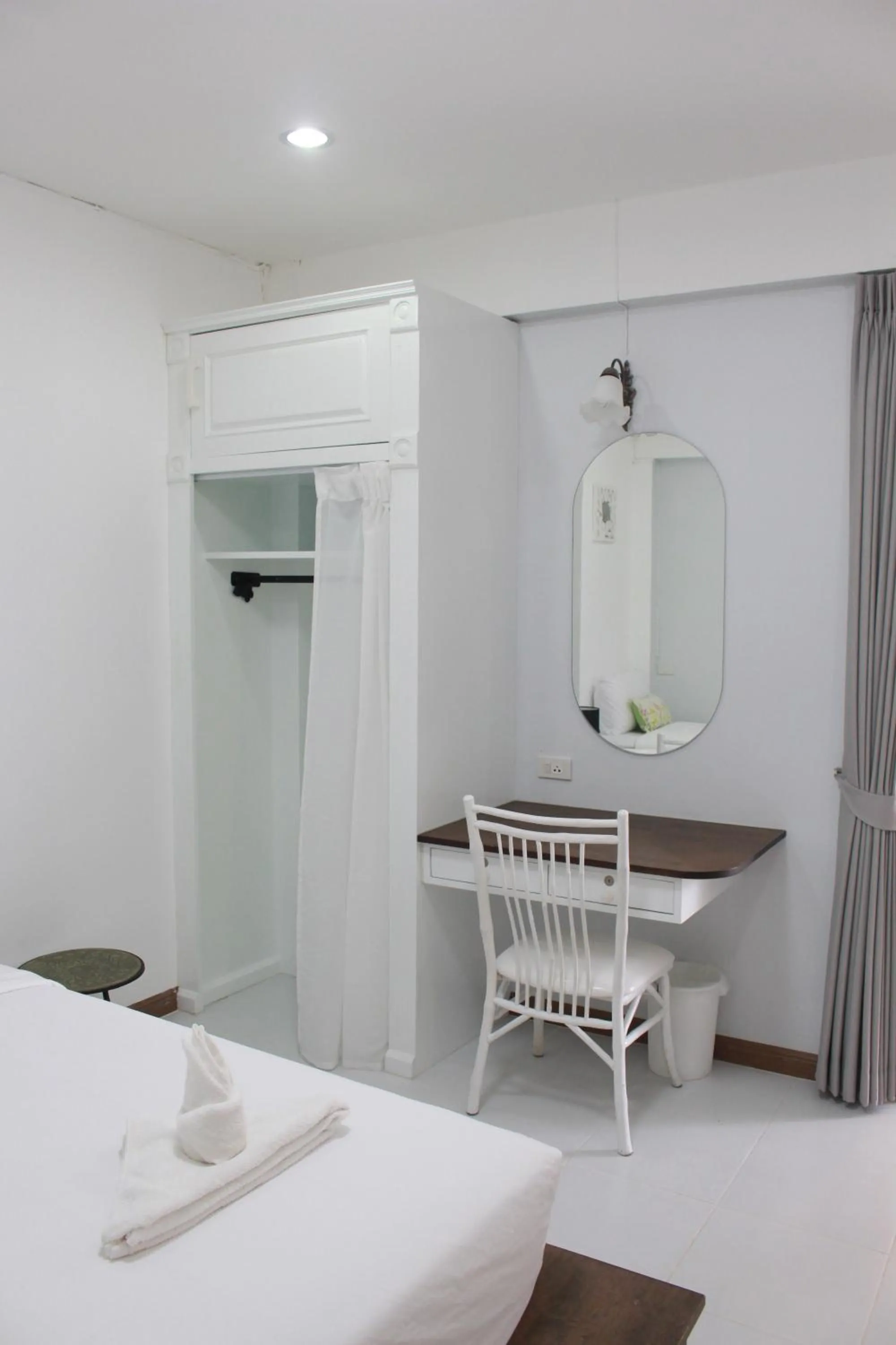 Seating area in Shan Boutique hotel