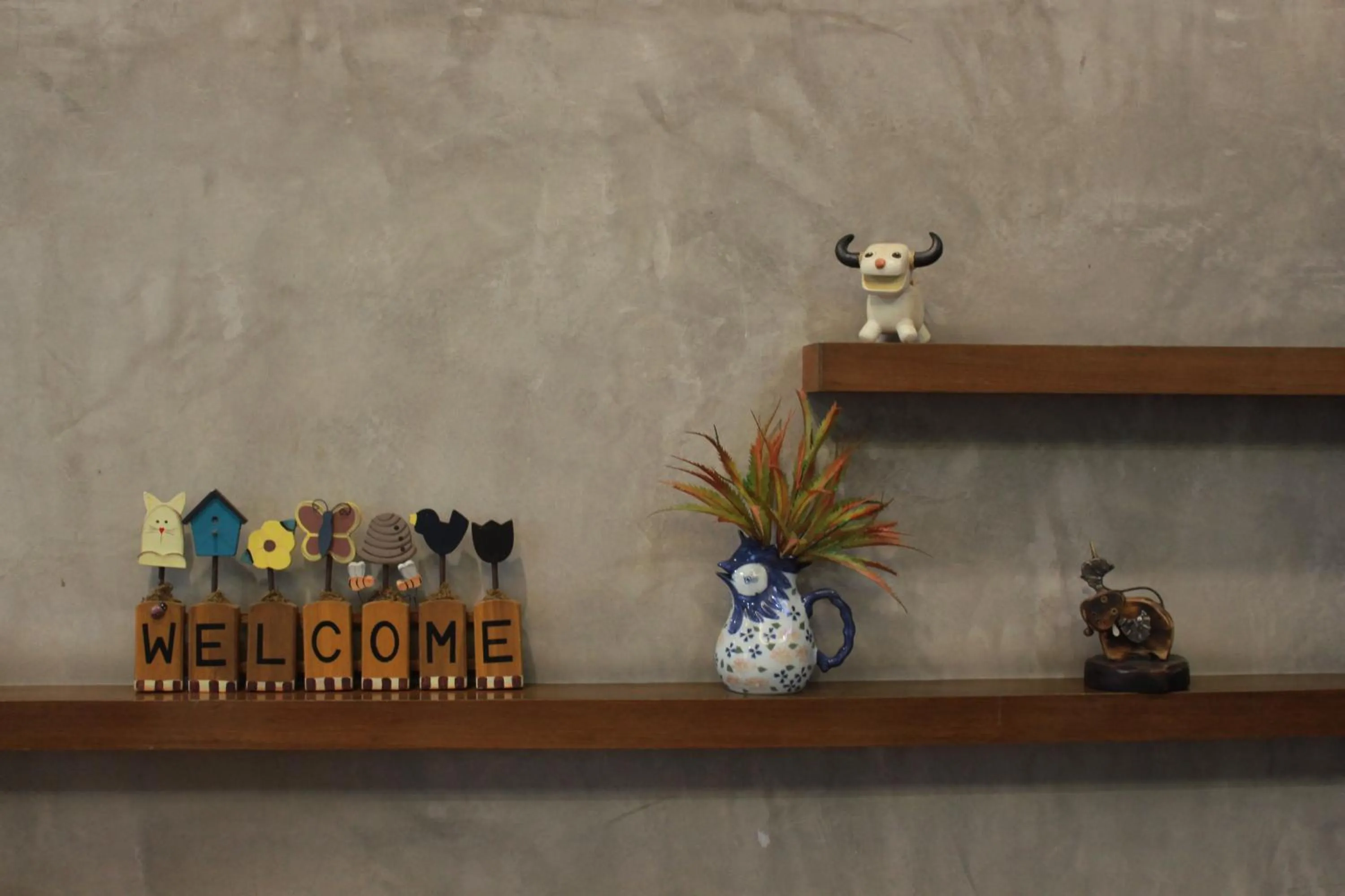 Property building in Shan Boutique hotel