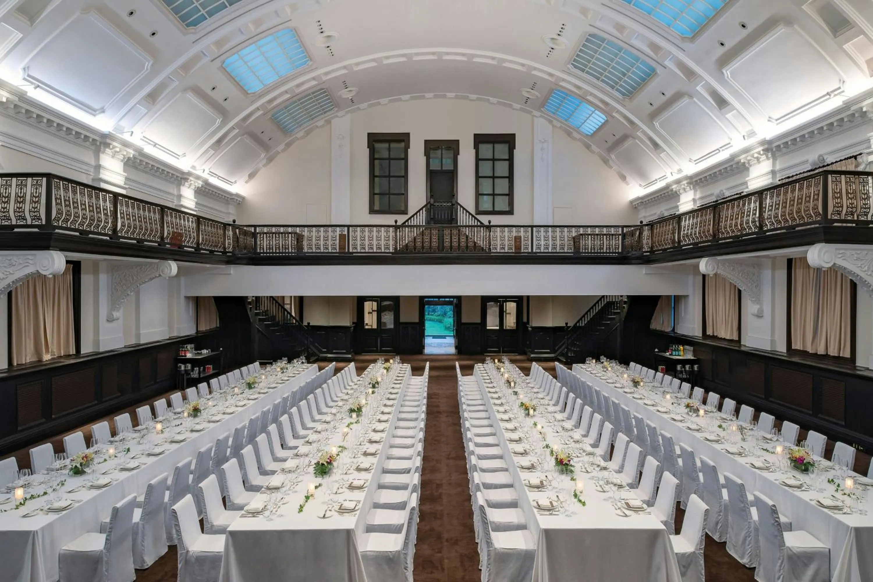 Meeting/conference room in Bulgari Hotel Shanghai