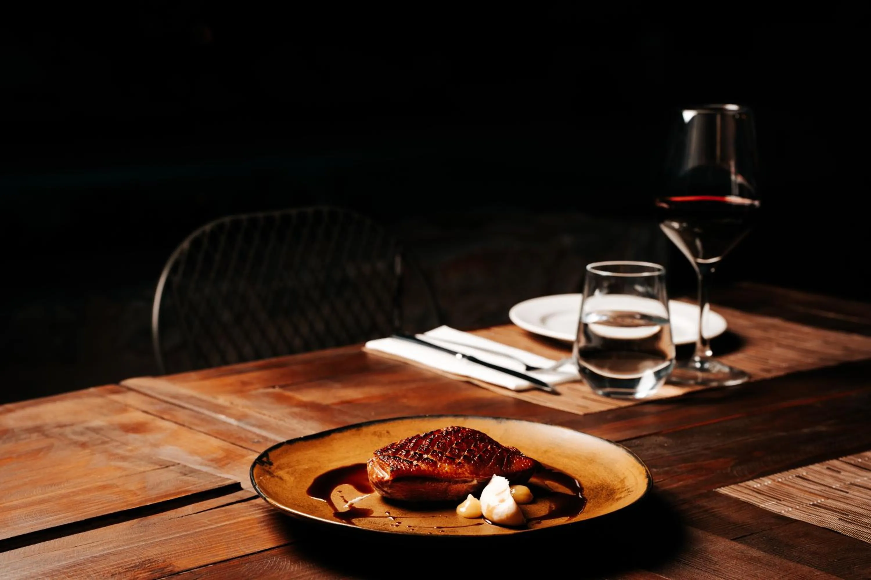 Food in 100 Rizes Seaside Resort- Small Luxury Hotels of the World