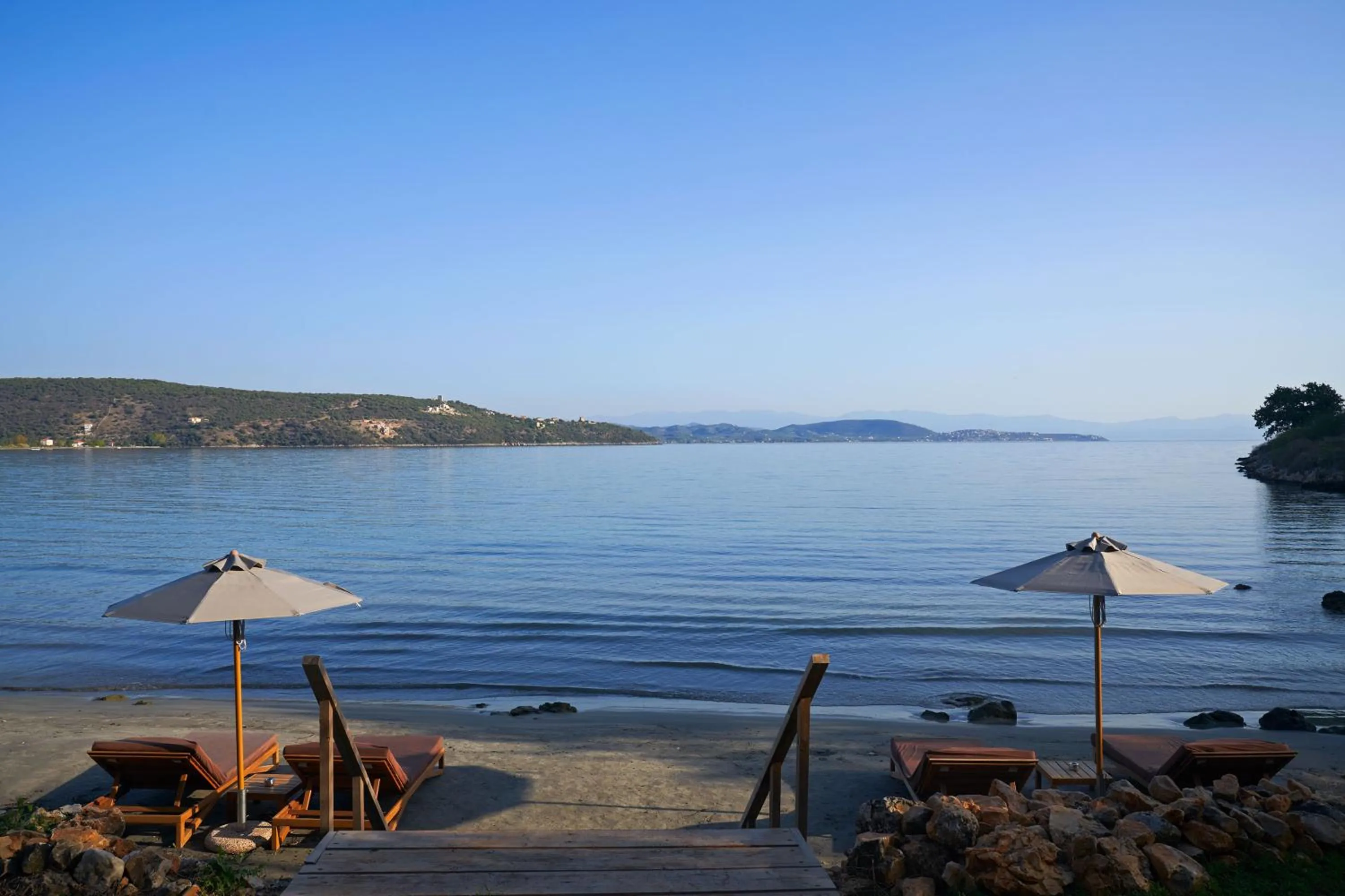 Beach in 100 Rizes Seaside Resort- Small Luxury Hotels of the World