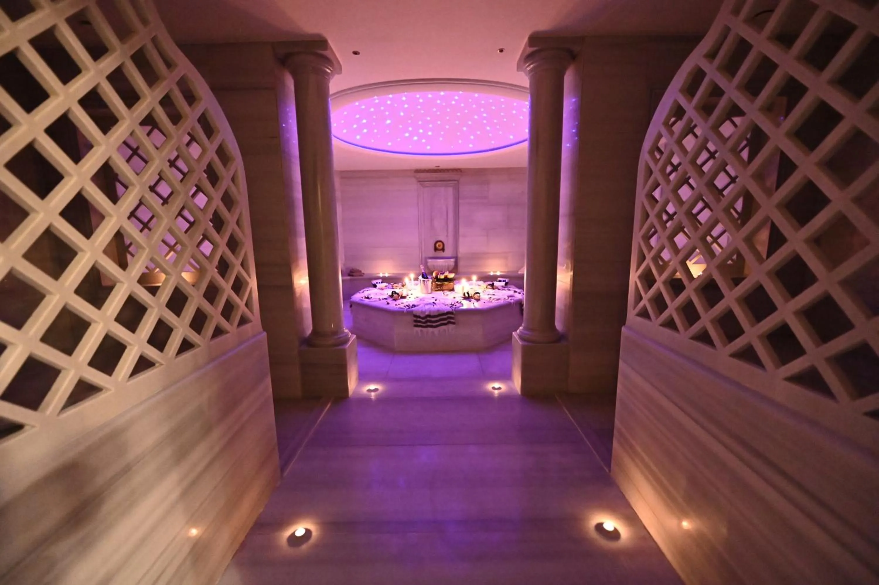 Spa and wellness centre/facilities in Seraphim Cave Suites & SPA