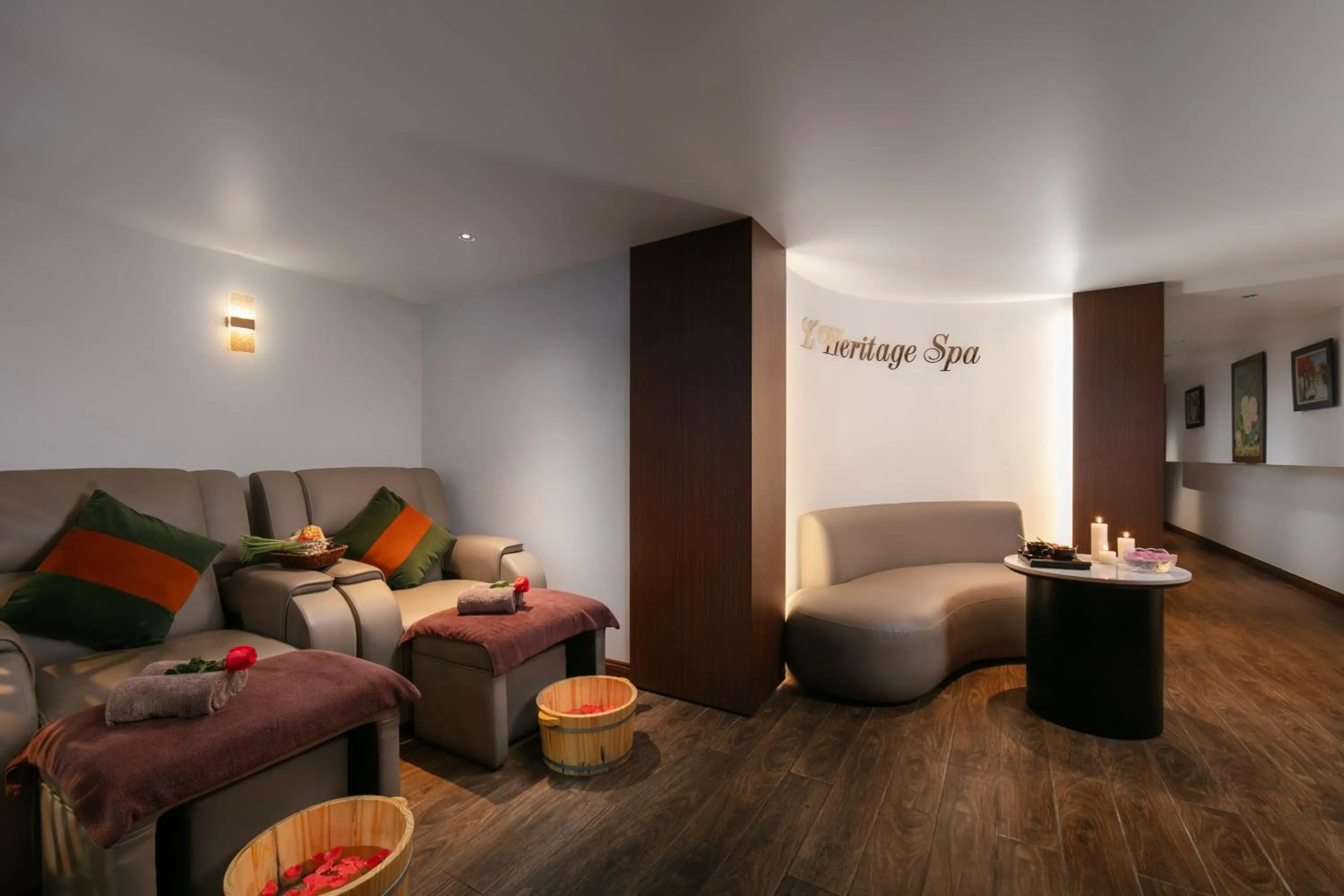 Property building in Hanoi L'Heritage Hotel & Gym - Spa