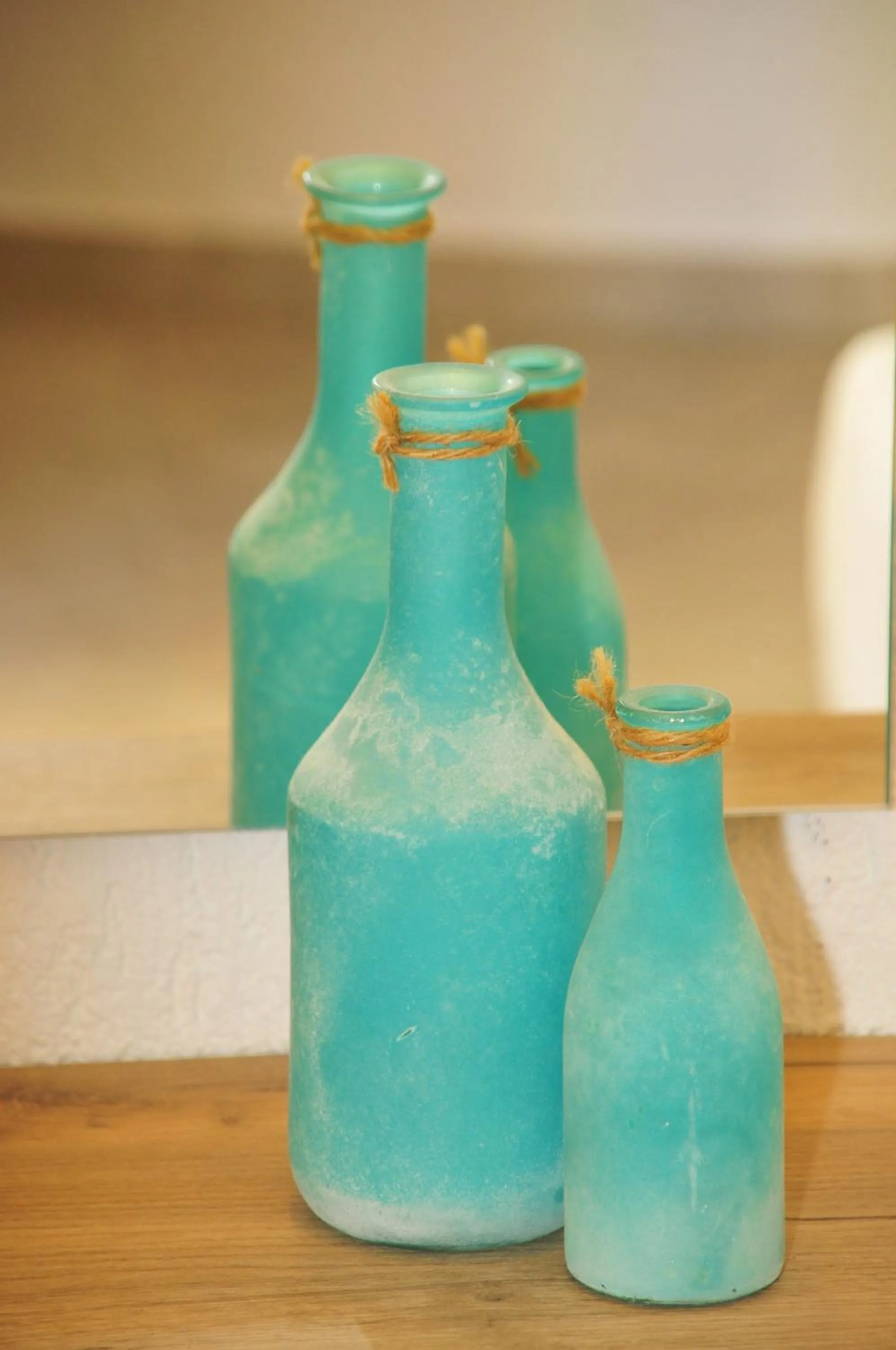 Decorative detail in Cleopatra Apartments