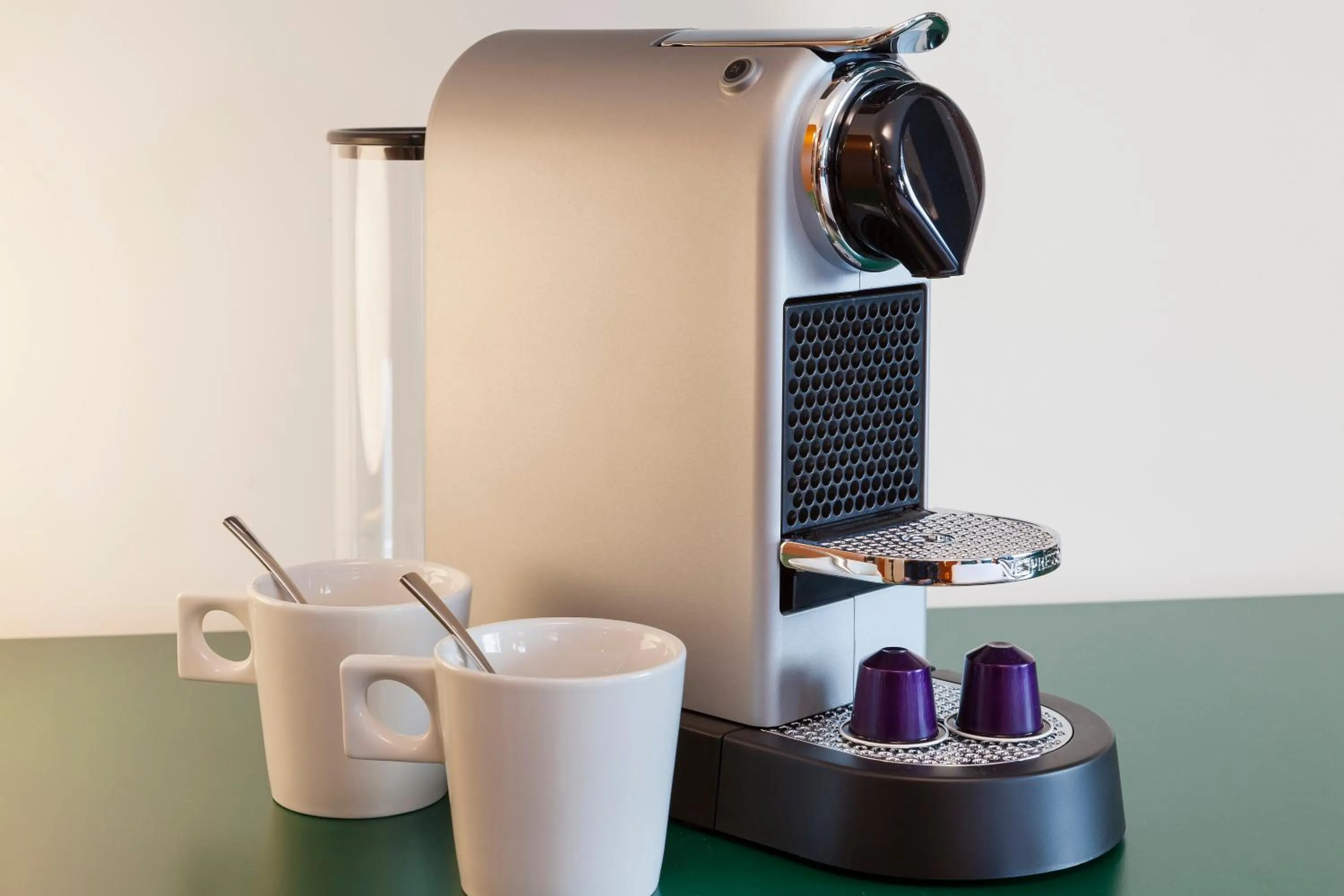 Bedroom in Nehô Suites Cannes Croisette